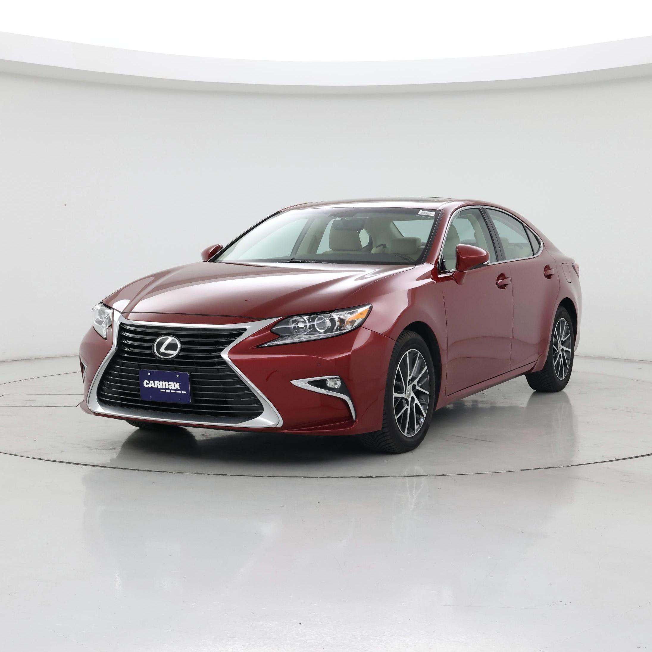 Thumbnail: 2016 Lexus ES - 4