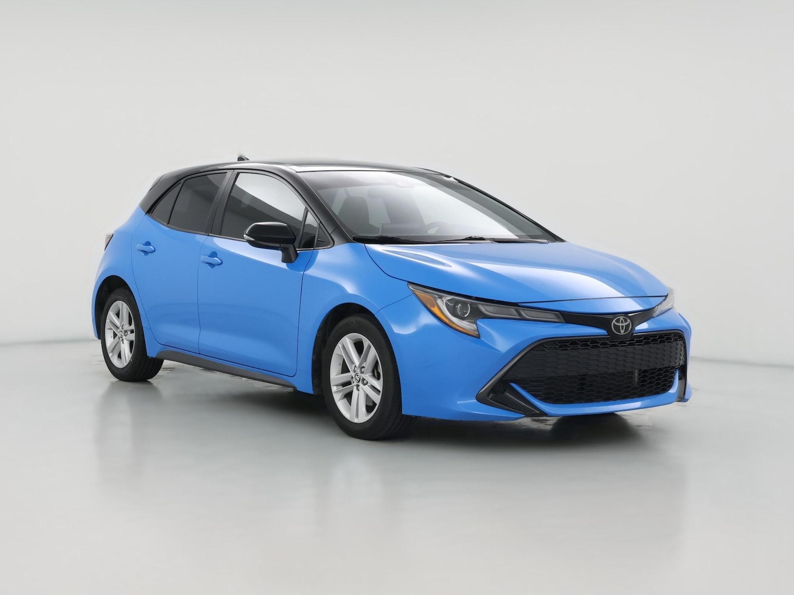 2021 Toyota Corolla Hatchback