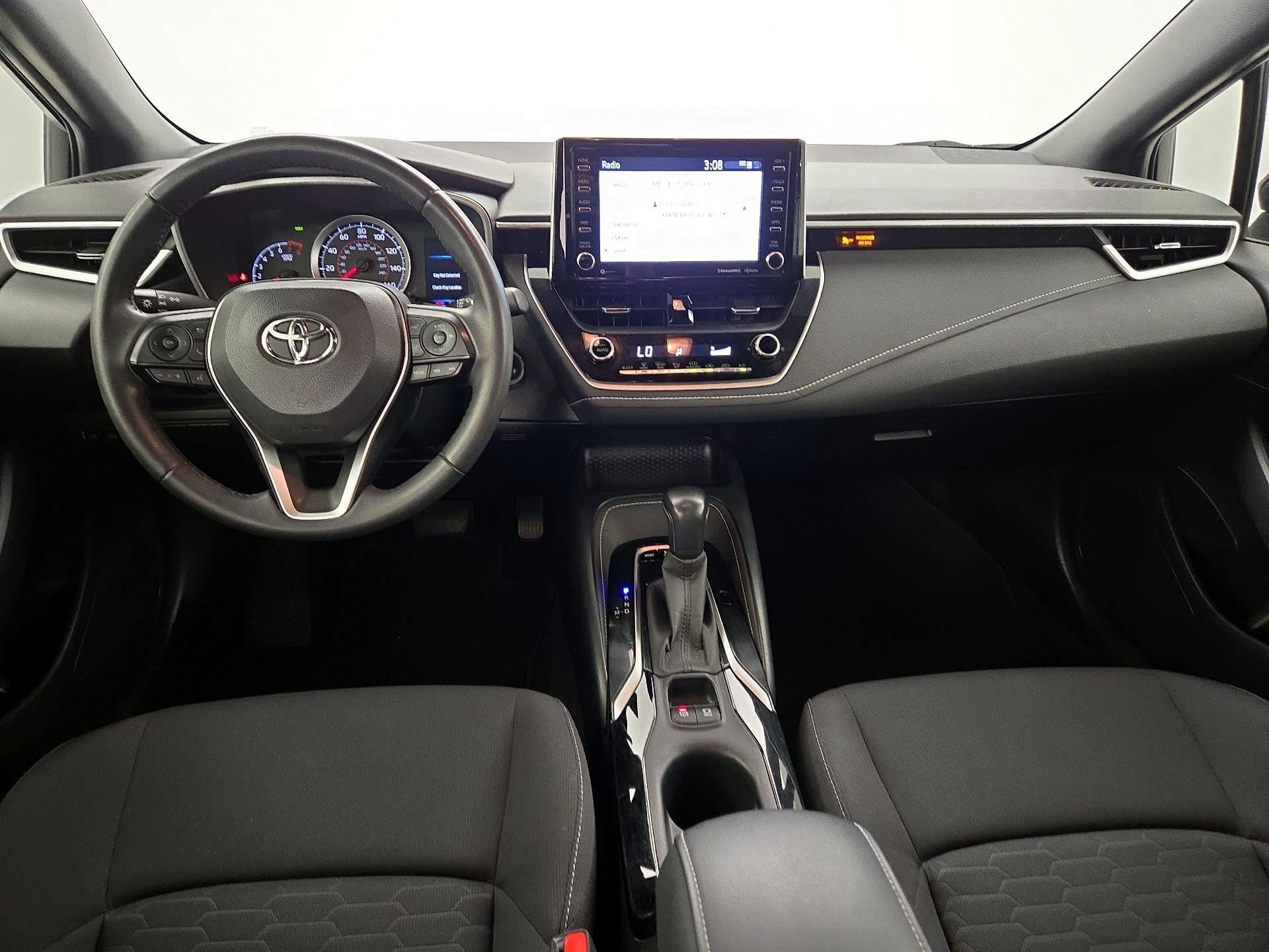 Thumbnail: 2021 Toyota Corolla - 9