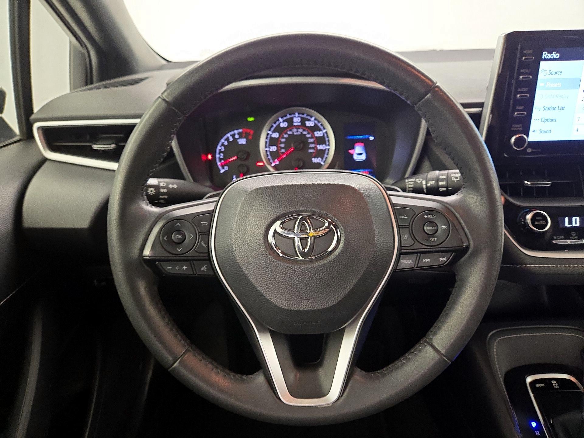 Thumbnail: 2021 Toyota Corolla - 10