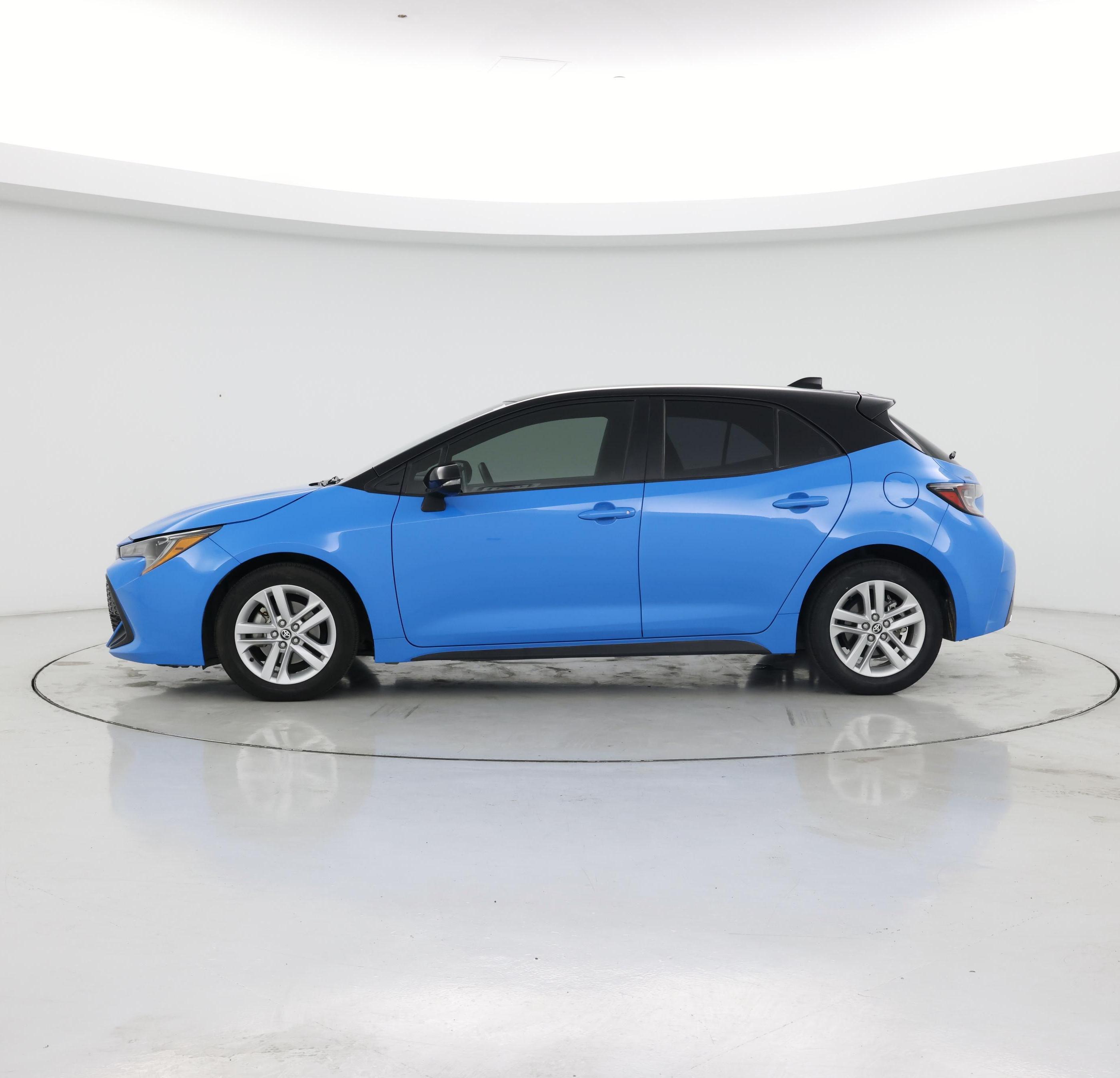 Thumbnail: 2021 Toyota Corolla - 3