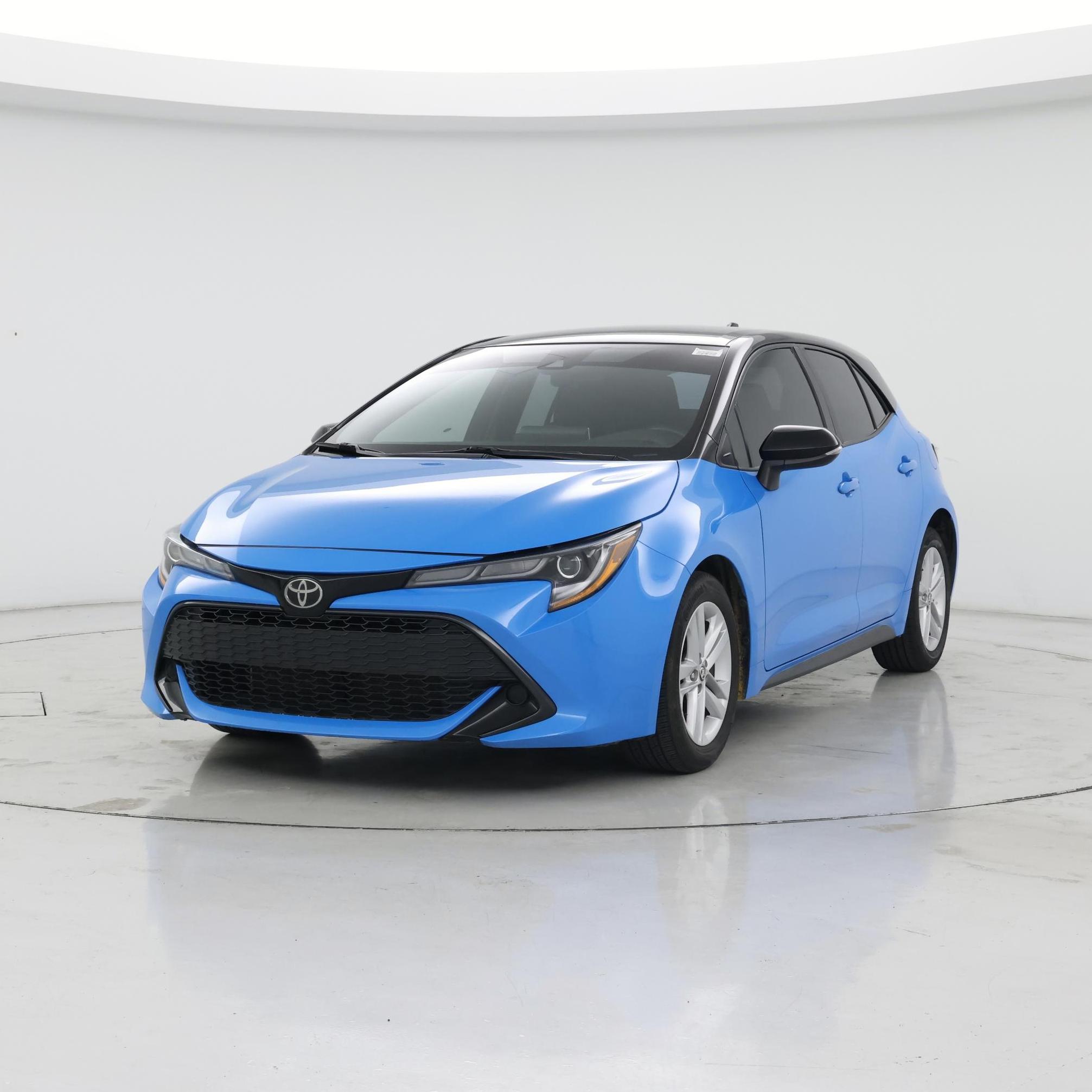 Thumbnail: 2021 Toyota Corolla - 4