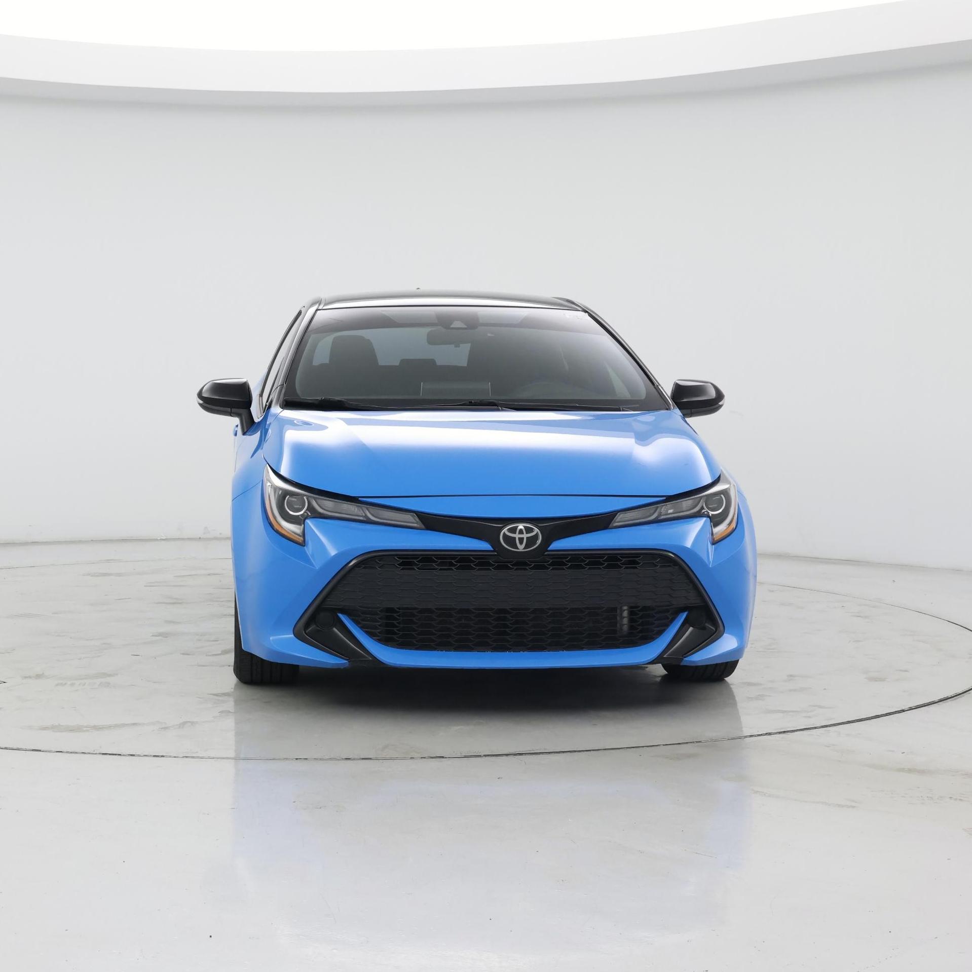 Thumbnail: 2021 Toyota Corolla - 5