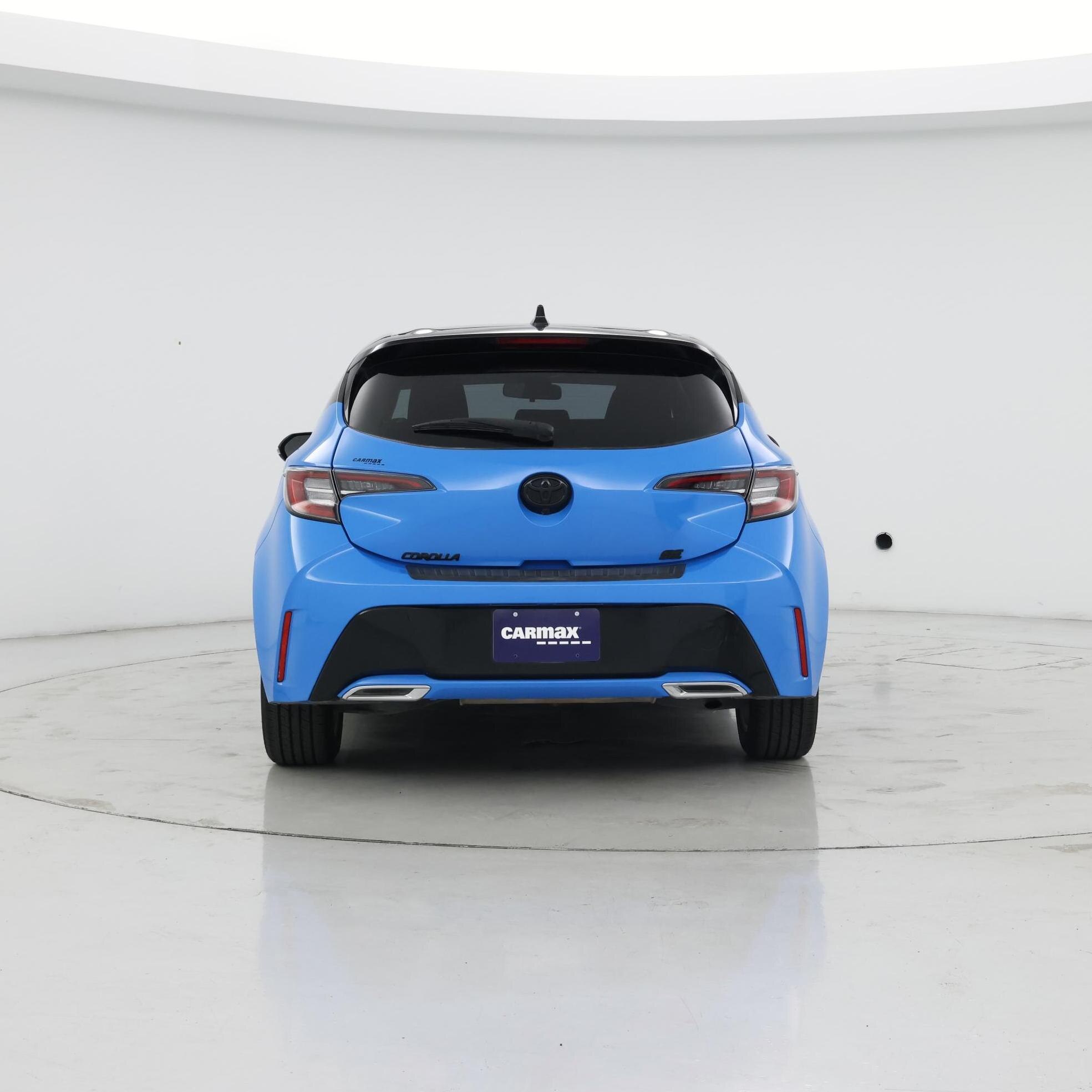 Thumbnail: 2021 Toyota Corolla - 6