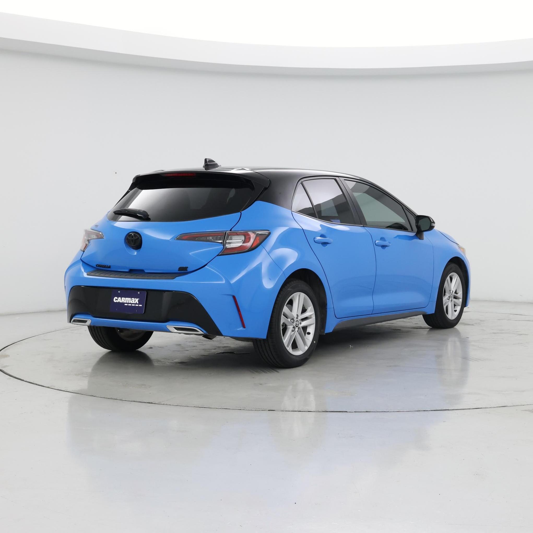 Thumbnail: 2021 Toyota Corolla - 8