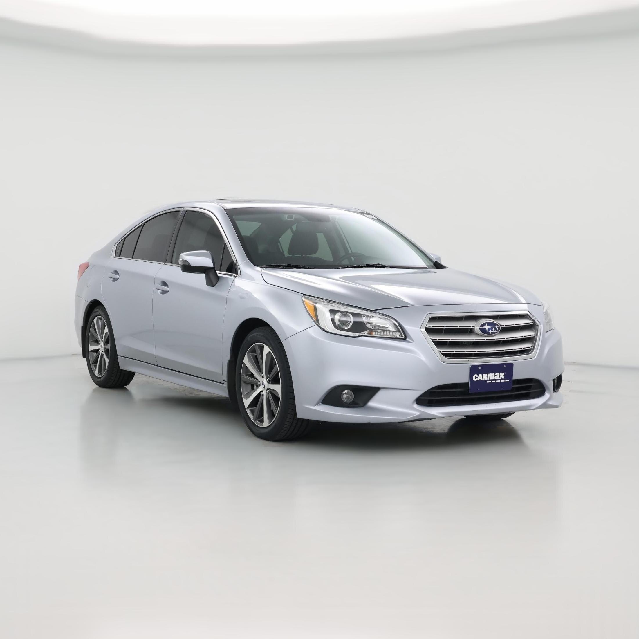 Thumbnail: 2016 Subaru Legacy - 1