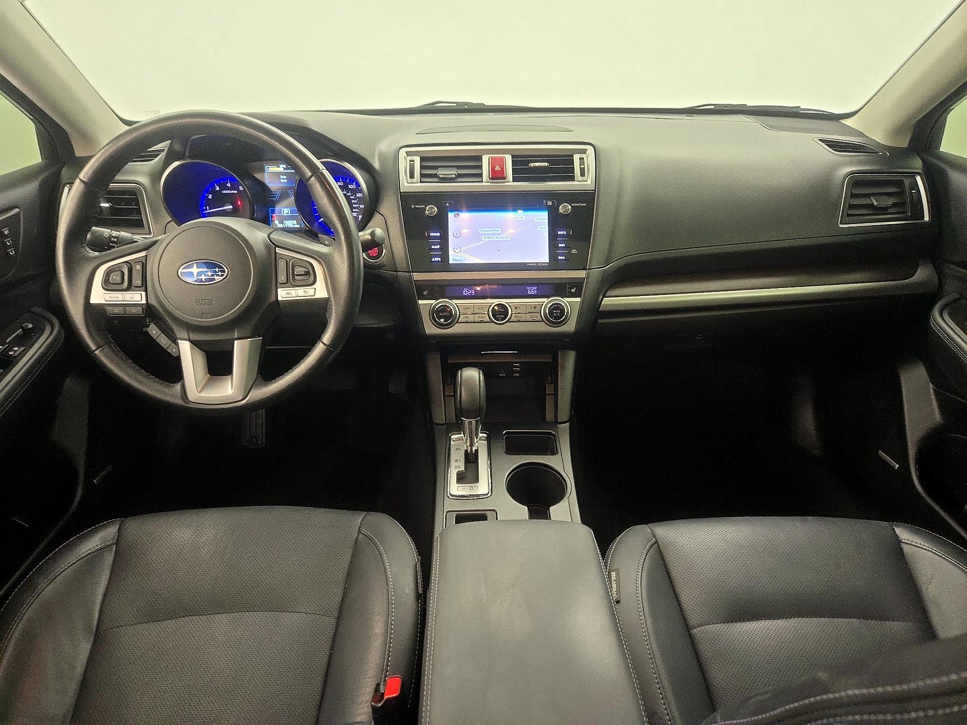 Thumbnail: 2016 Subaru Legacy - 9