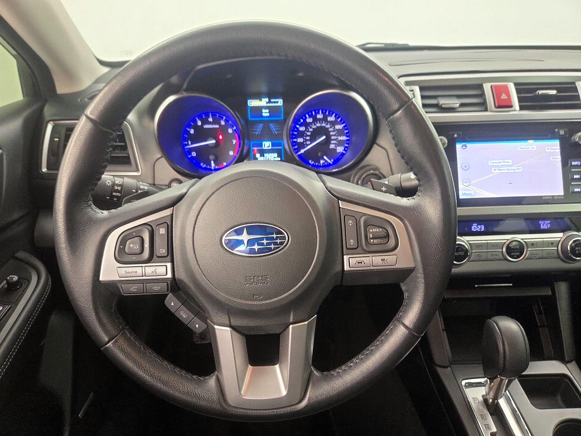 Thumbnail: 2016 Subaru Legacy - 10