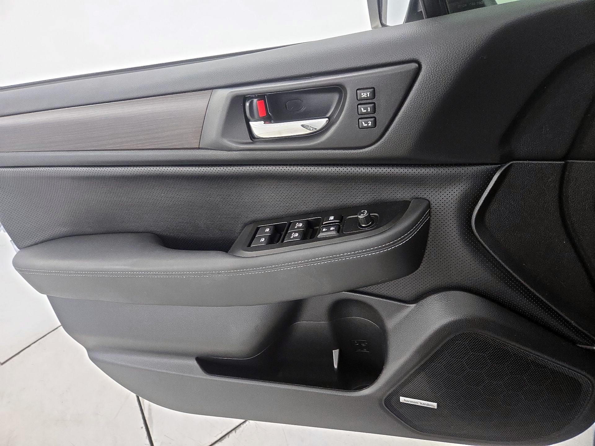 Thumbnail: 2016 Subaru Legacy - 12