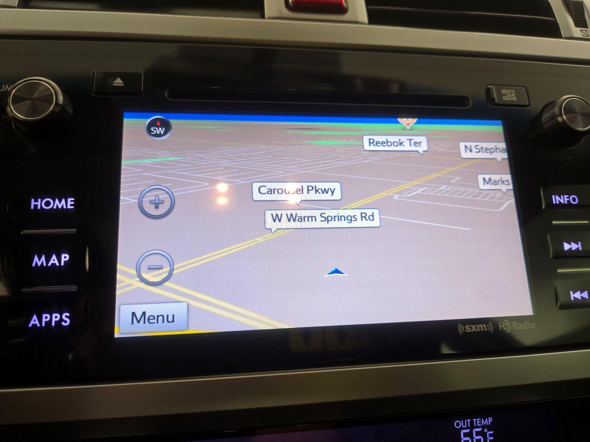 Thumbnail: 2016 Subaru Legacy - 14