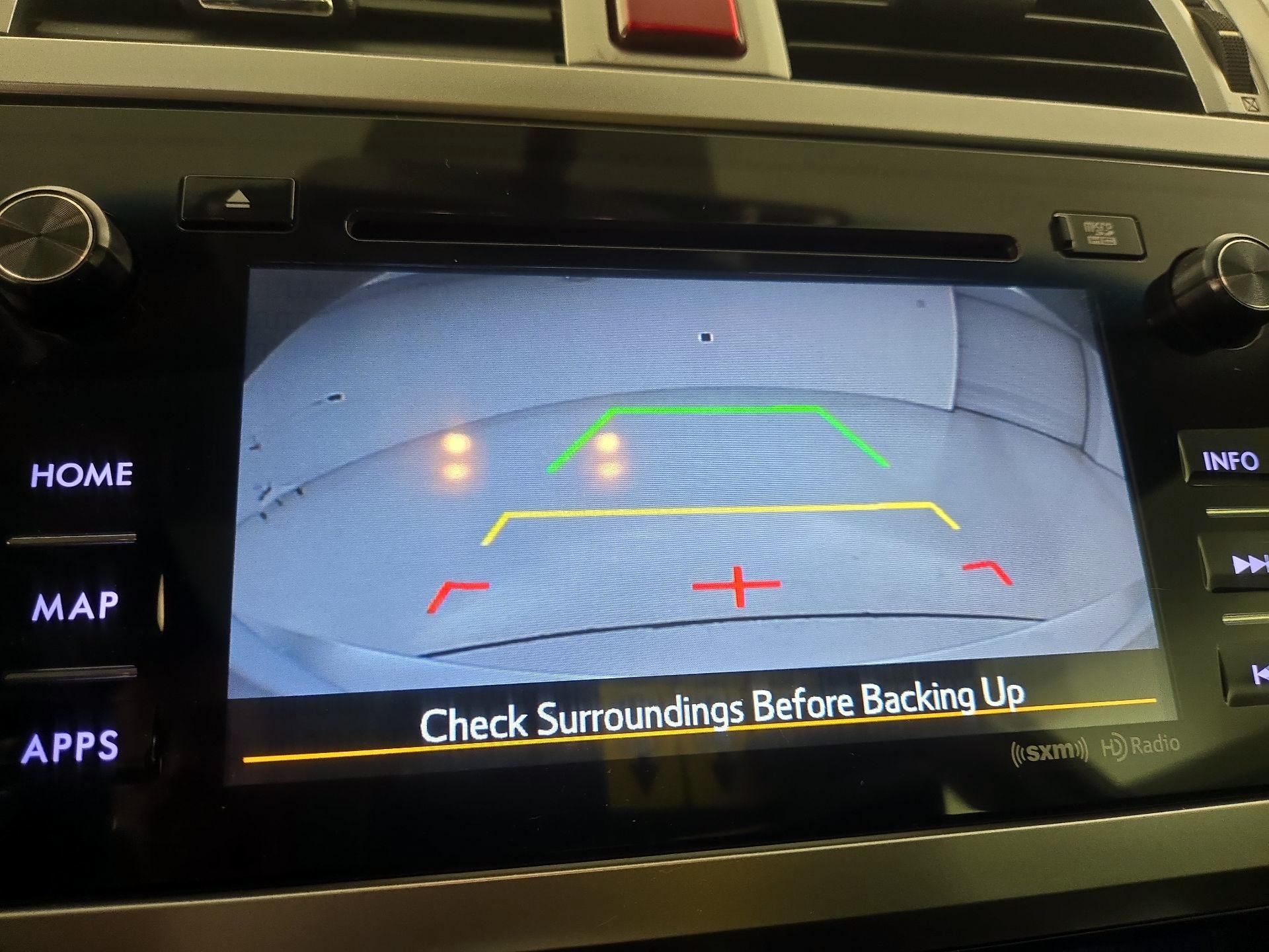 Thumbnail: 2016 Subaru Legacy - 15