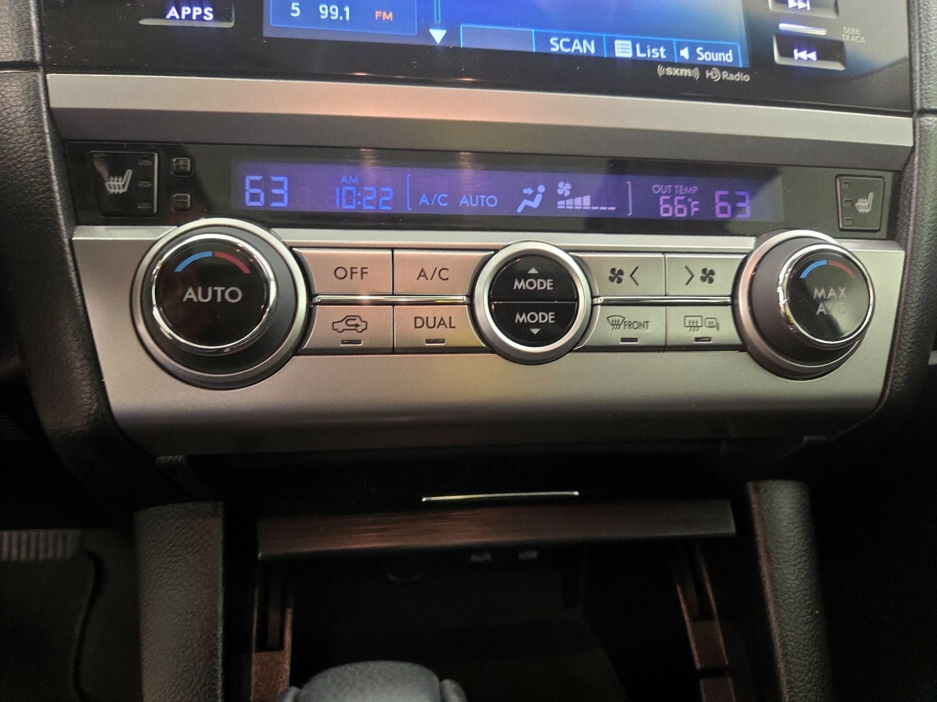 Thumbnail: 2016 Subaru Legacy - 17