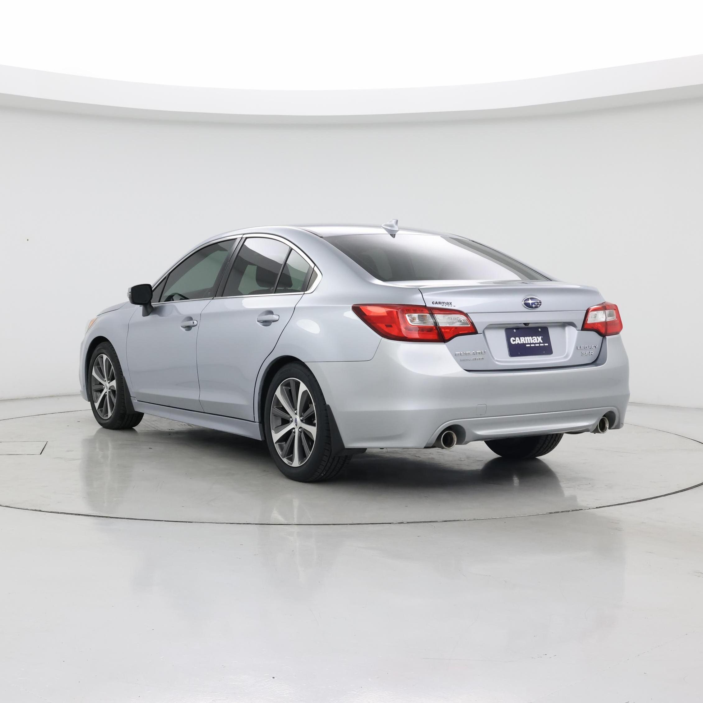 Thumbnail: 2016 Subaru Legacy - 2