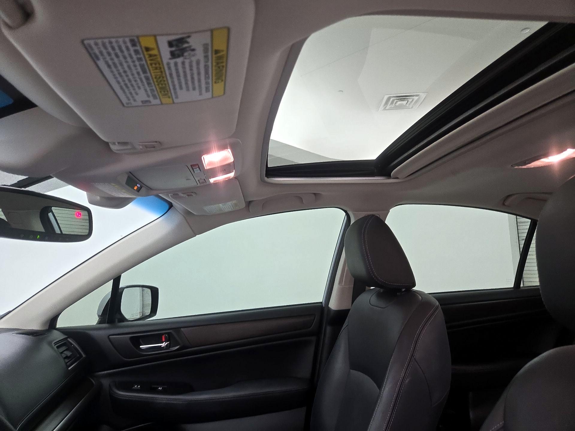 Thumbnail: 2016 Subaru Legacy - 20