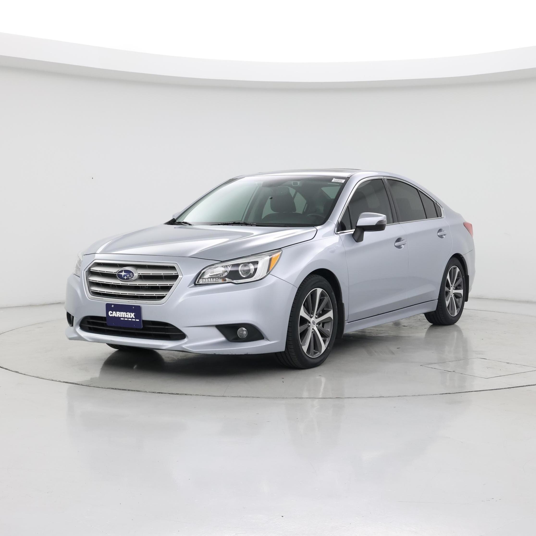 Thumbnail: 2016 Subaru Legacy - 4