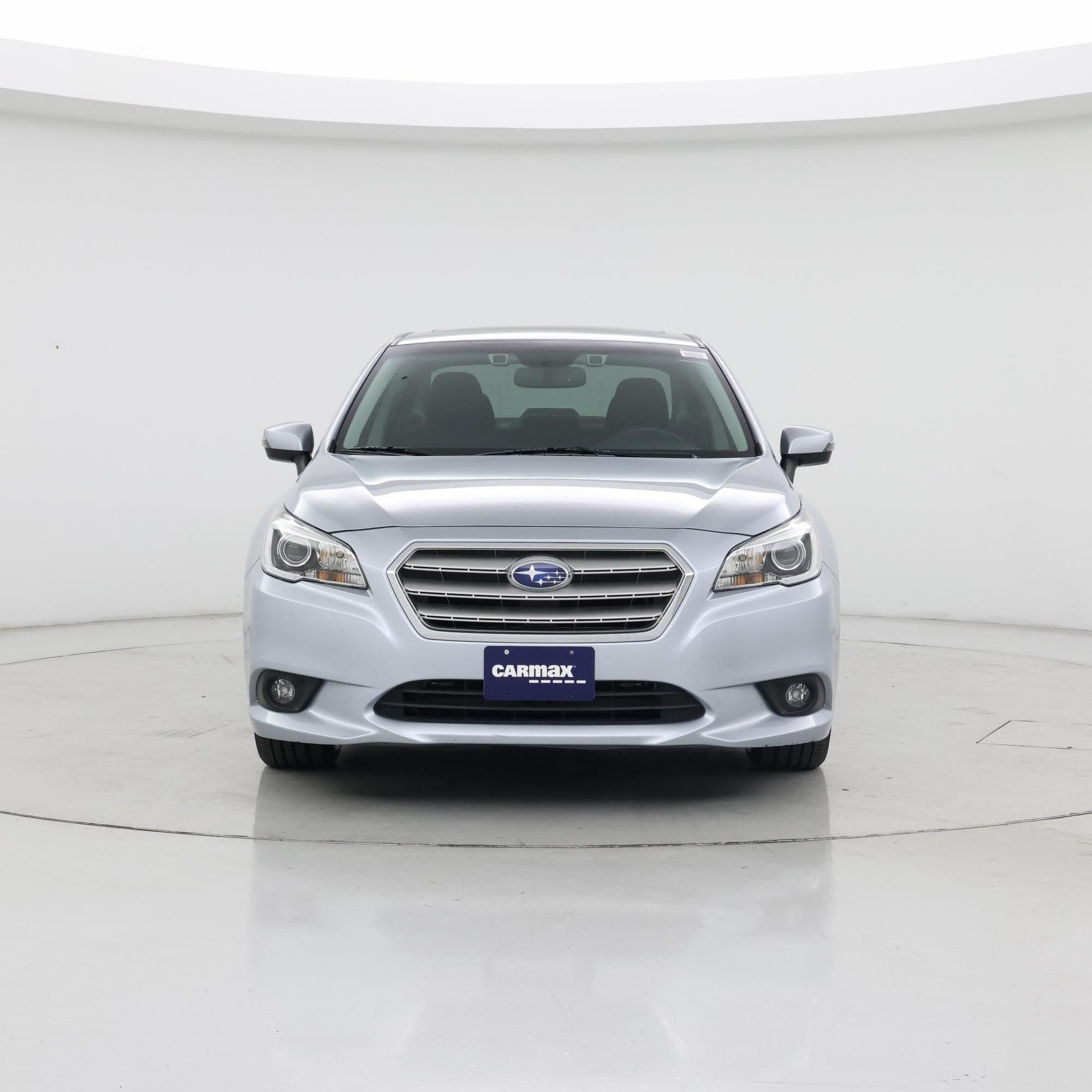 Thumbnail: 2016 Subaru Legacy - 5