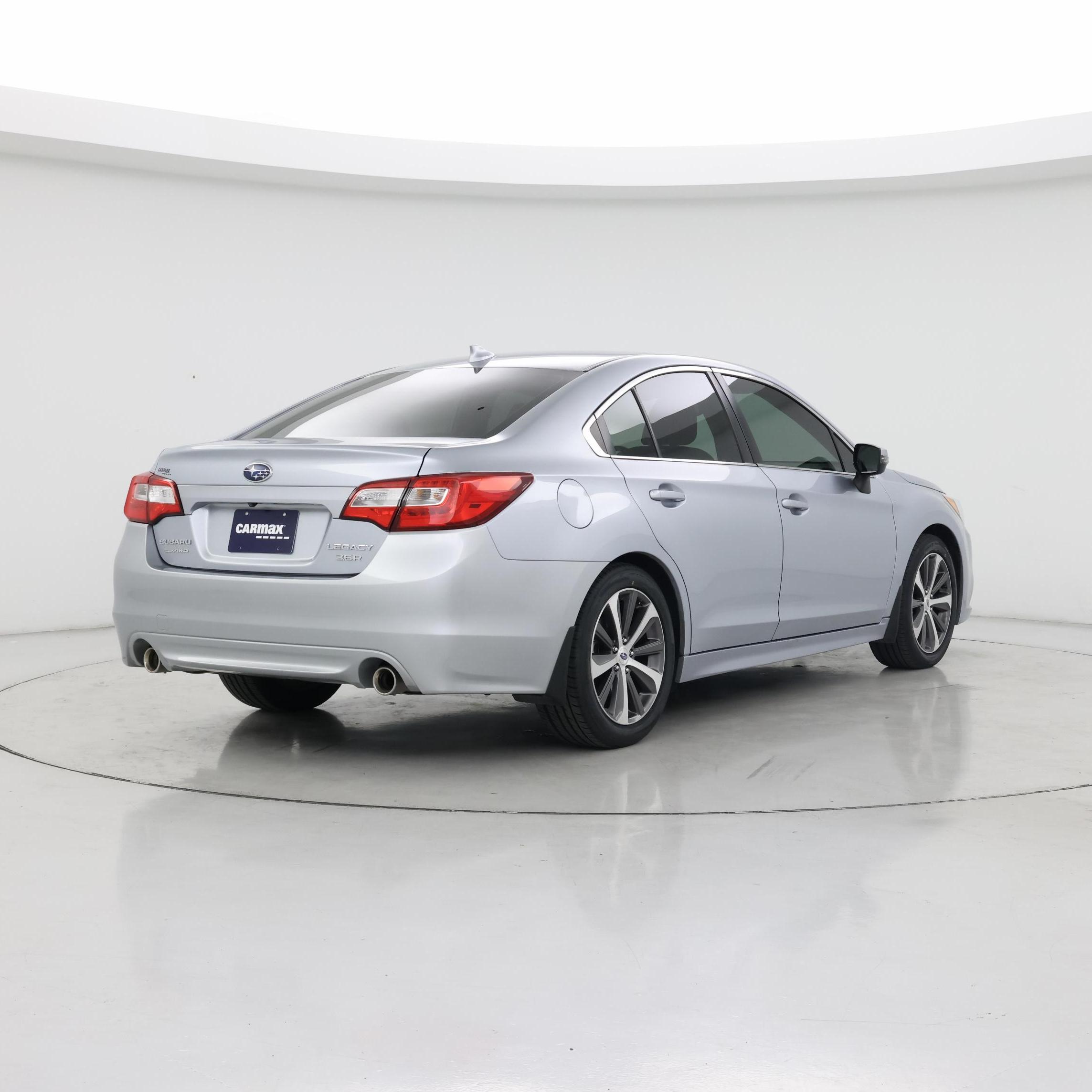 Thumbnail: 2016 Subaru Legacy - 8