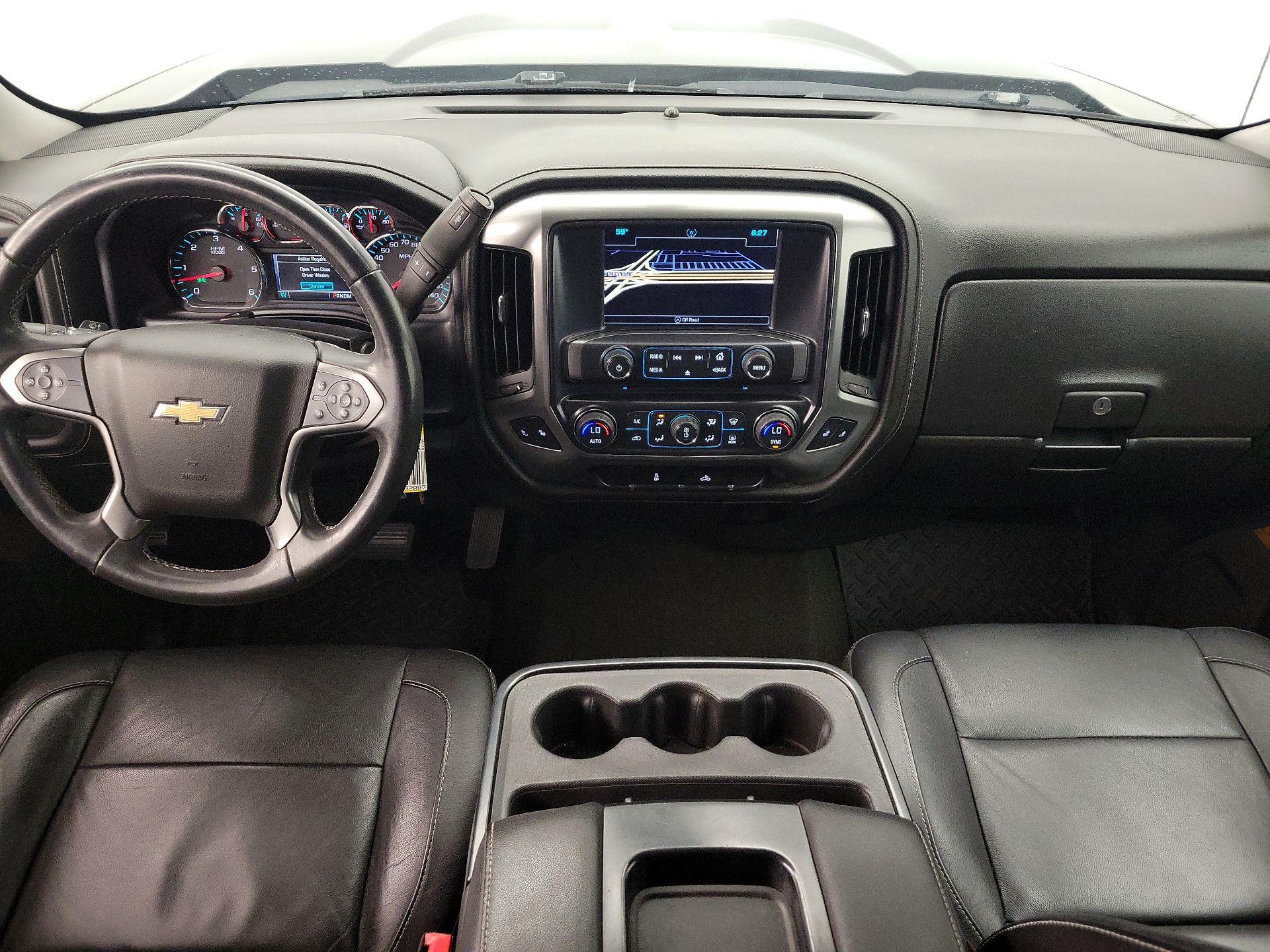 Thumbnail: 2016 Chevrolet Silverado 1500 - 9