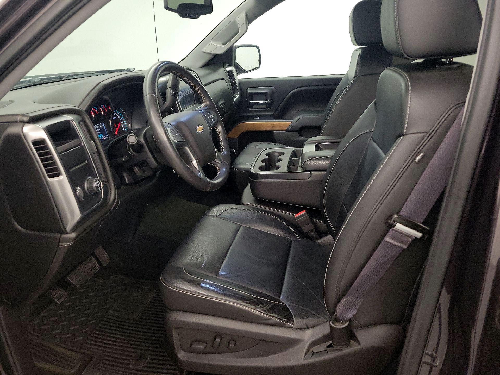 Thumbnail: 2016 Chevrolet Silverado 1500 - 11