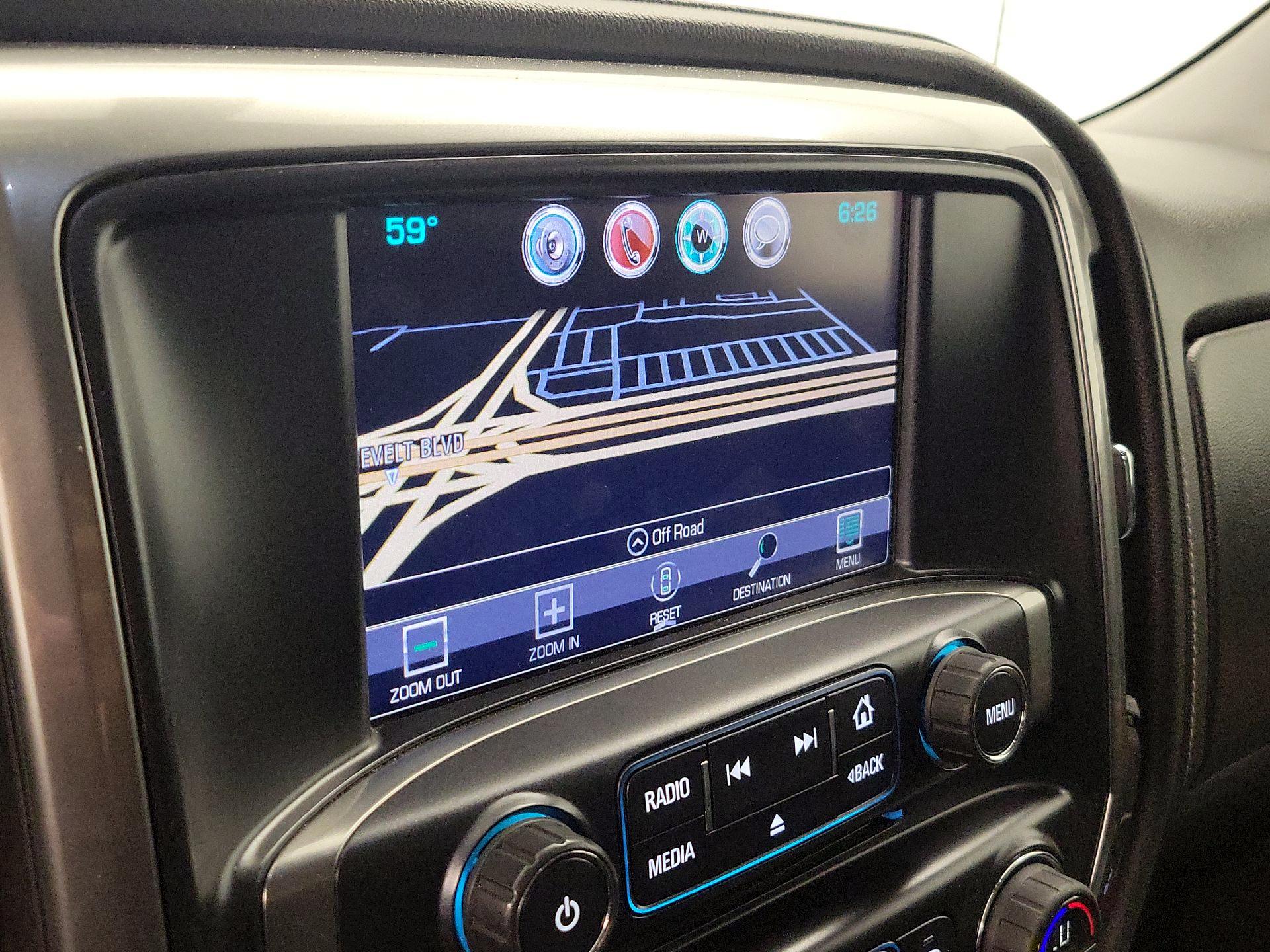 Thumbnail: 2016 Chevrolet Silverado 1500 - 14