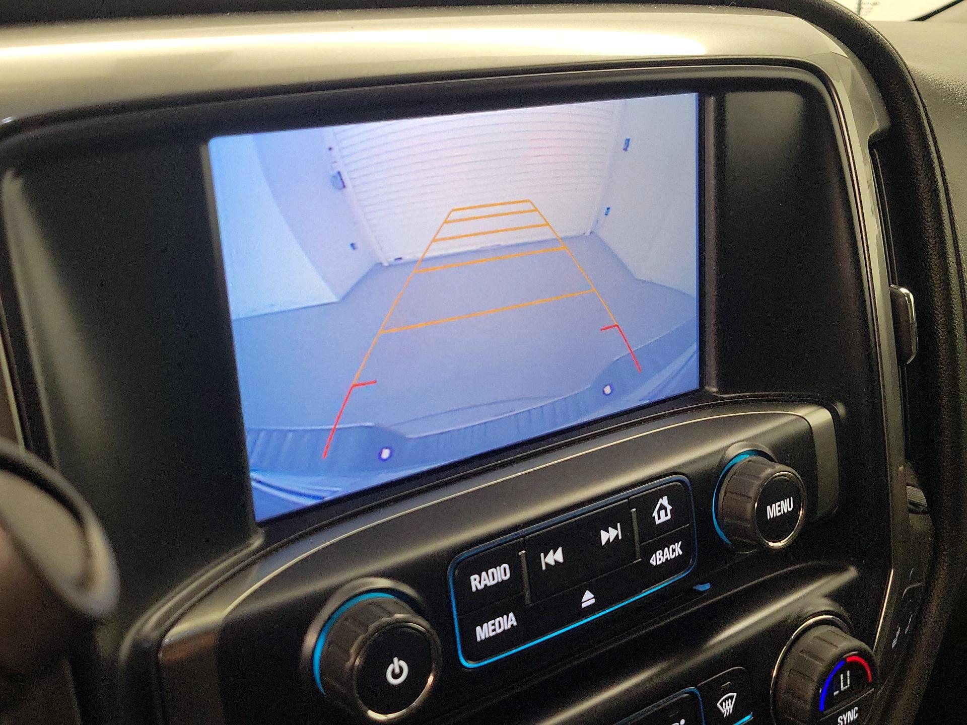 Thumbnail: 2016 Chevrolet Silverado 1500 - 15