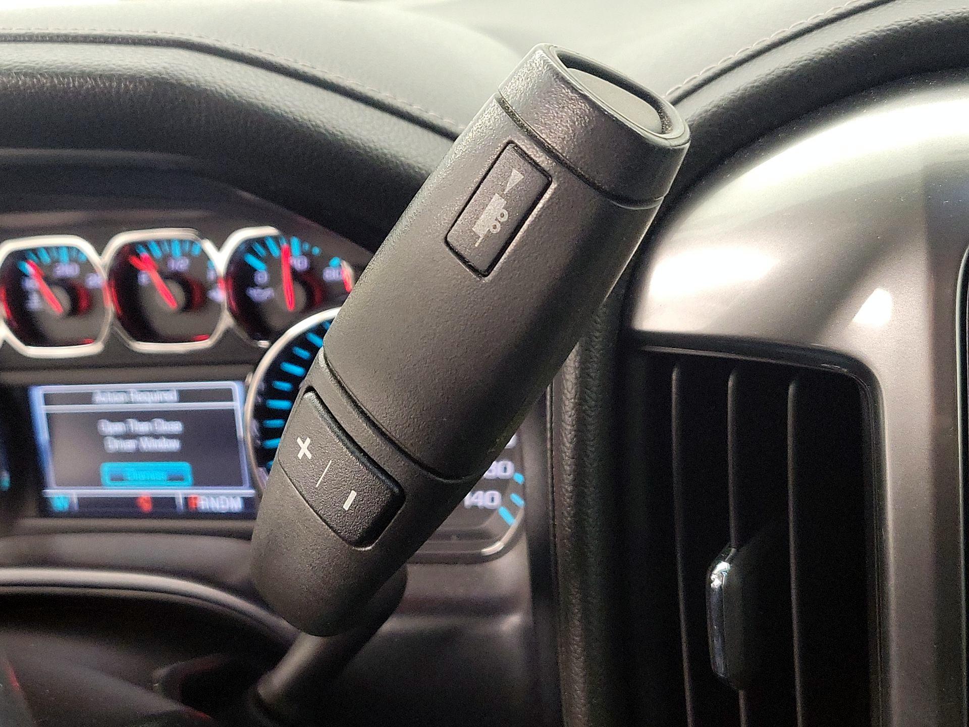 Thumbnail: 2016 Chevrolet Silverado 1500 - 18