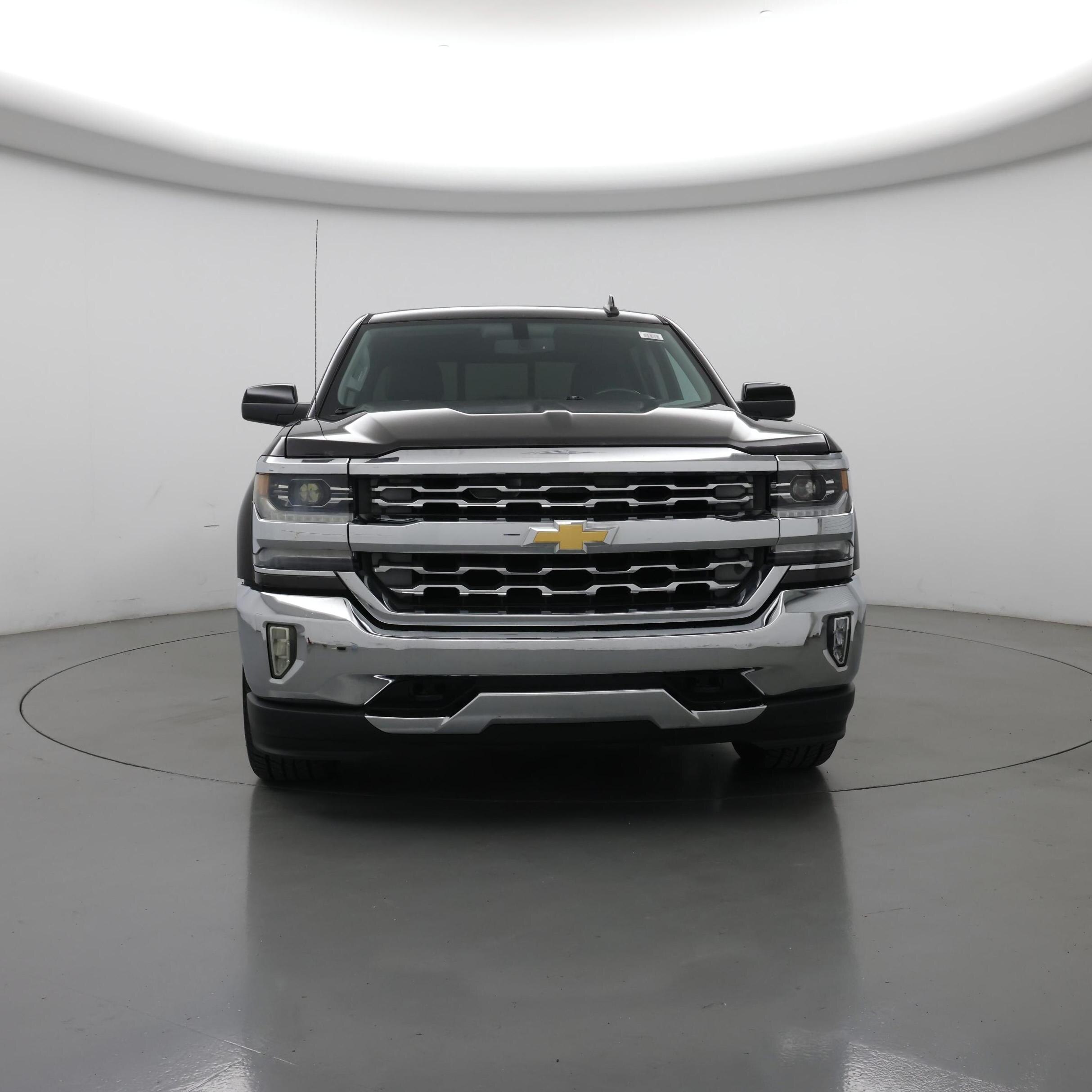 Thumbnail: 2016 Chevrolet Silverado 1500 - 5