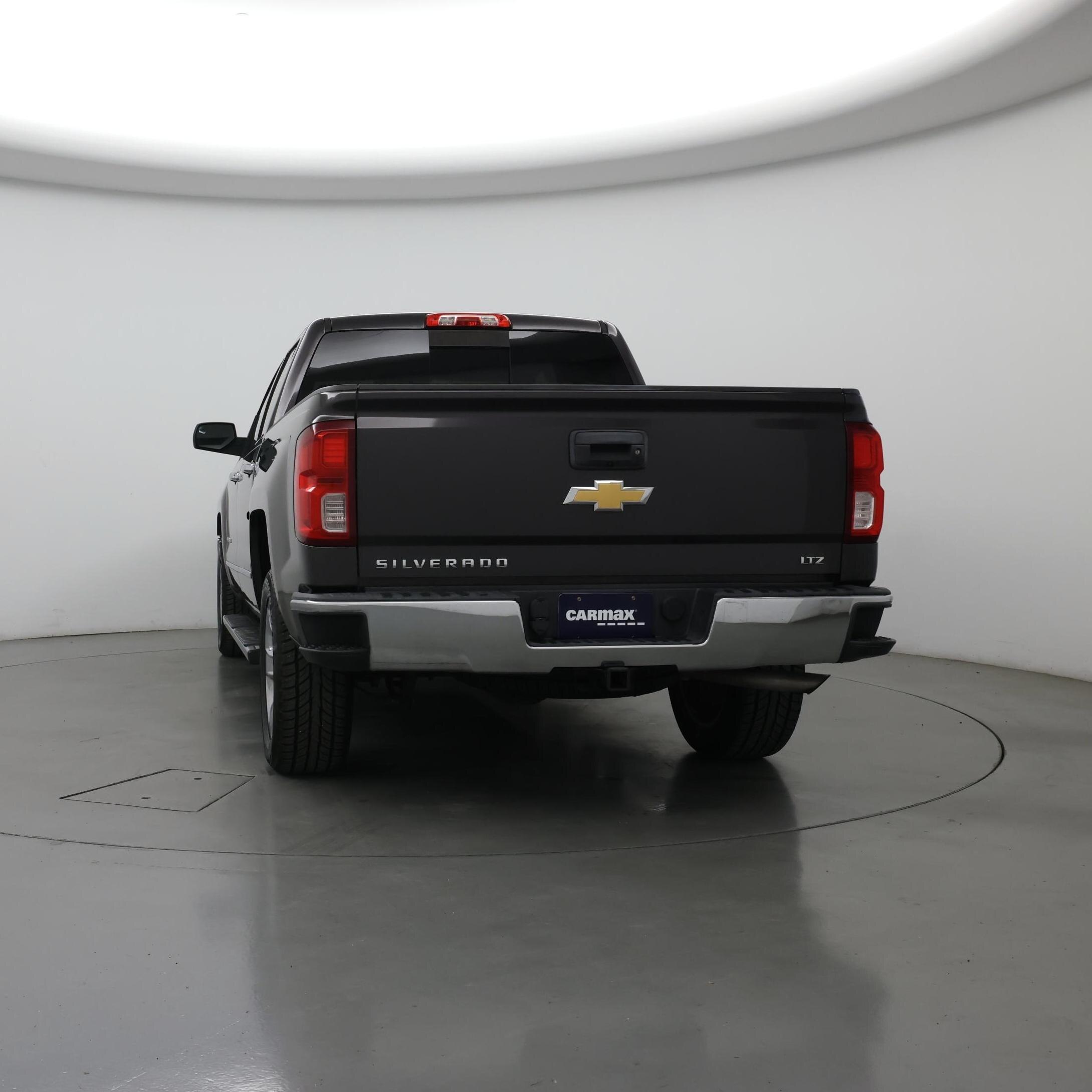 Thumbnail: 2016 Chevrolet Silverado 1500 - 6