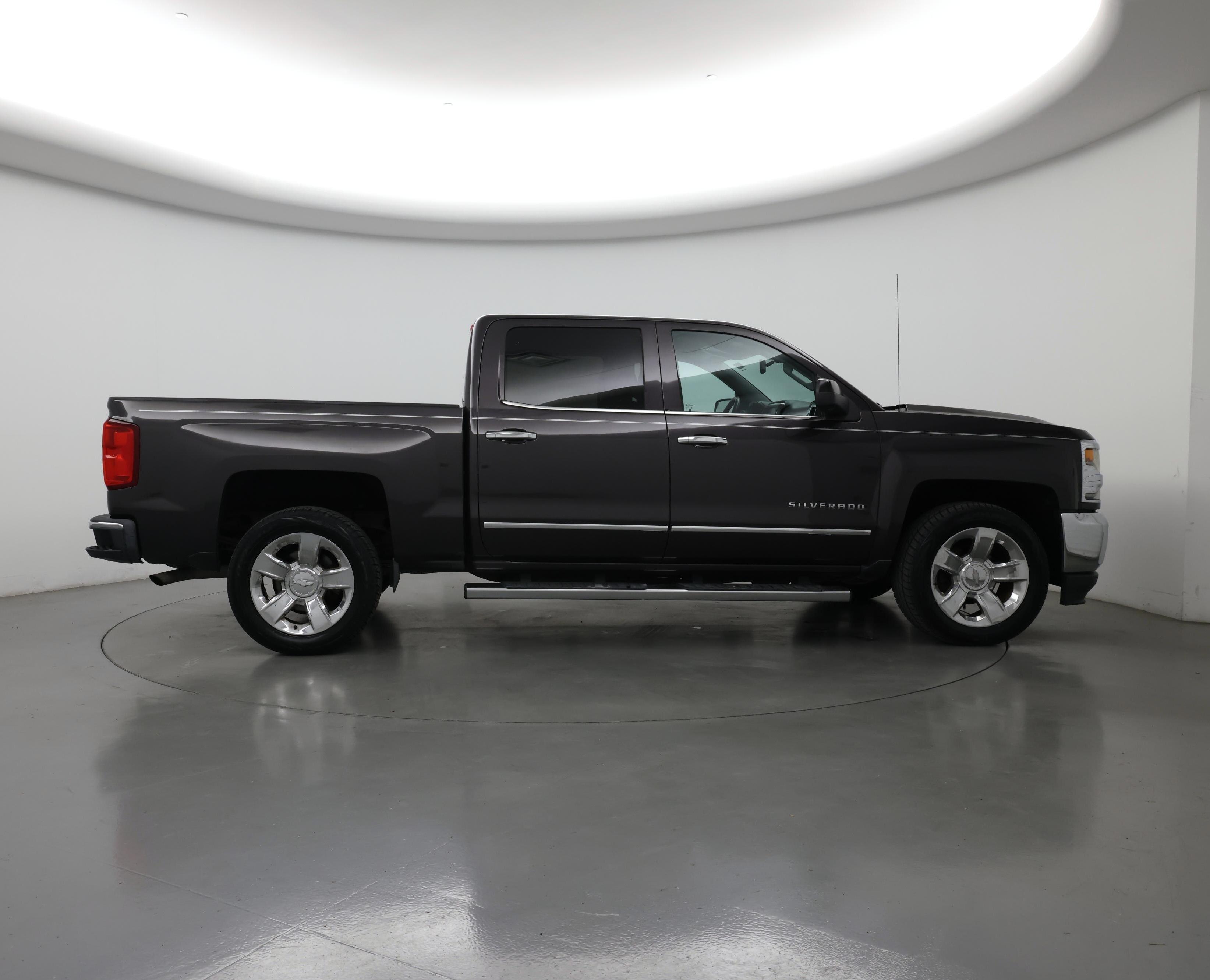 Thumbnail: 2016 Chevrolet Silverado 1500 - 7