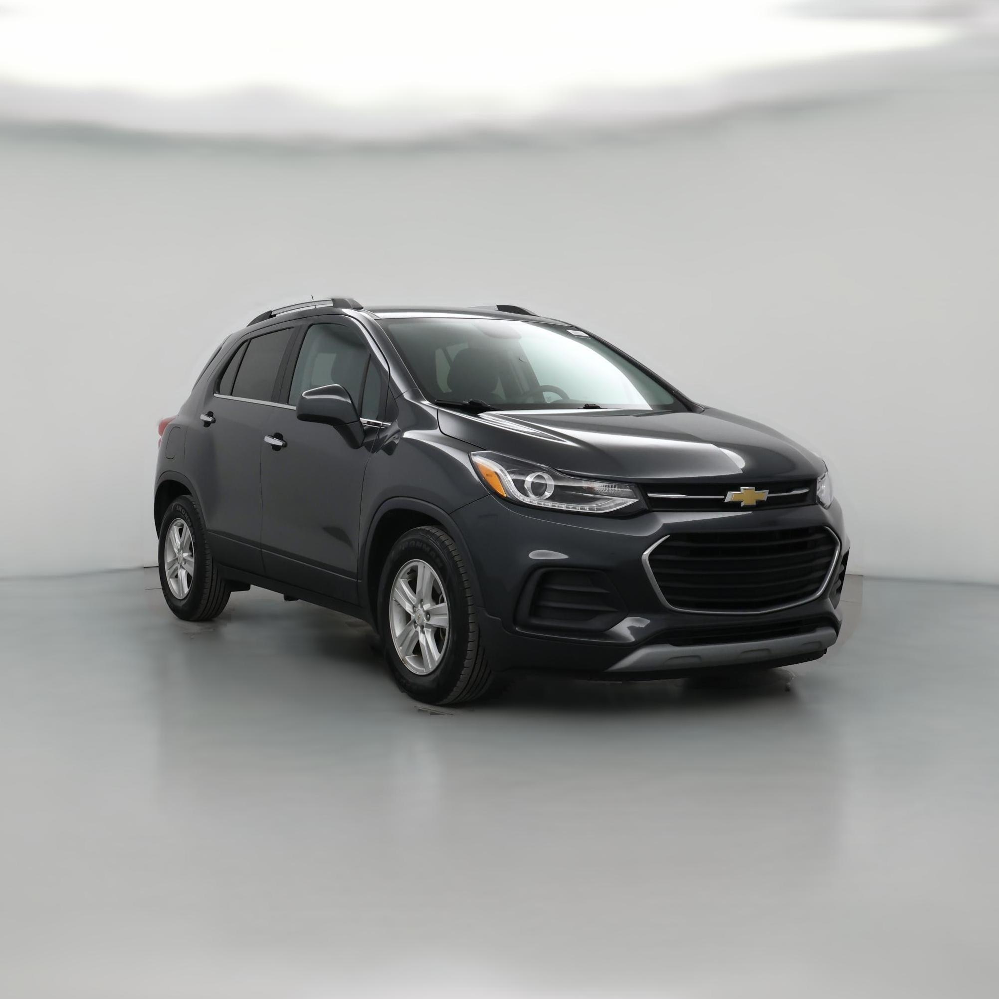 Thumbnail: 2017 Chevrolet Trax - 1