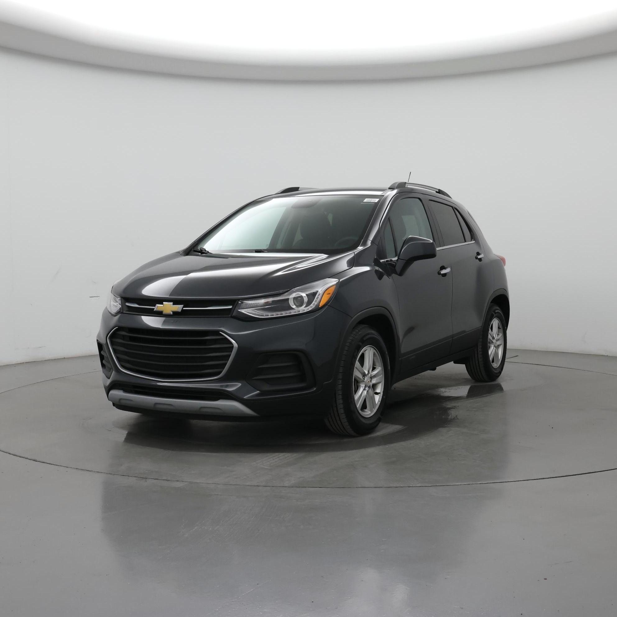 Thumbnail: 2017 Chevrolet Trax - 4