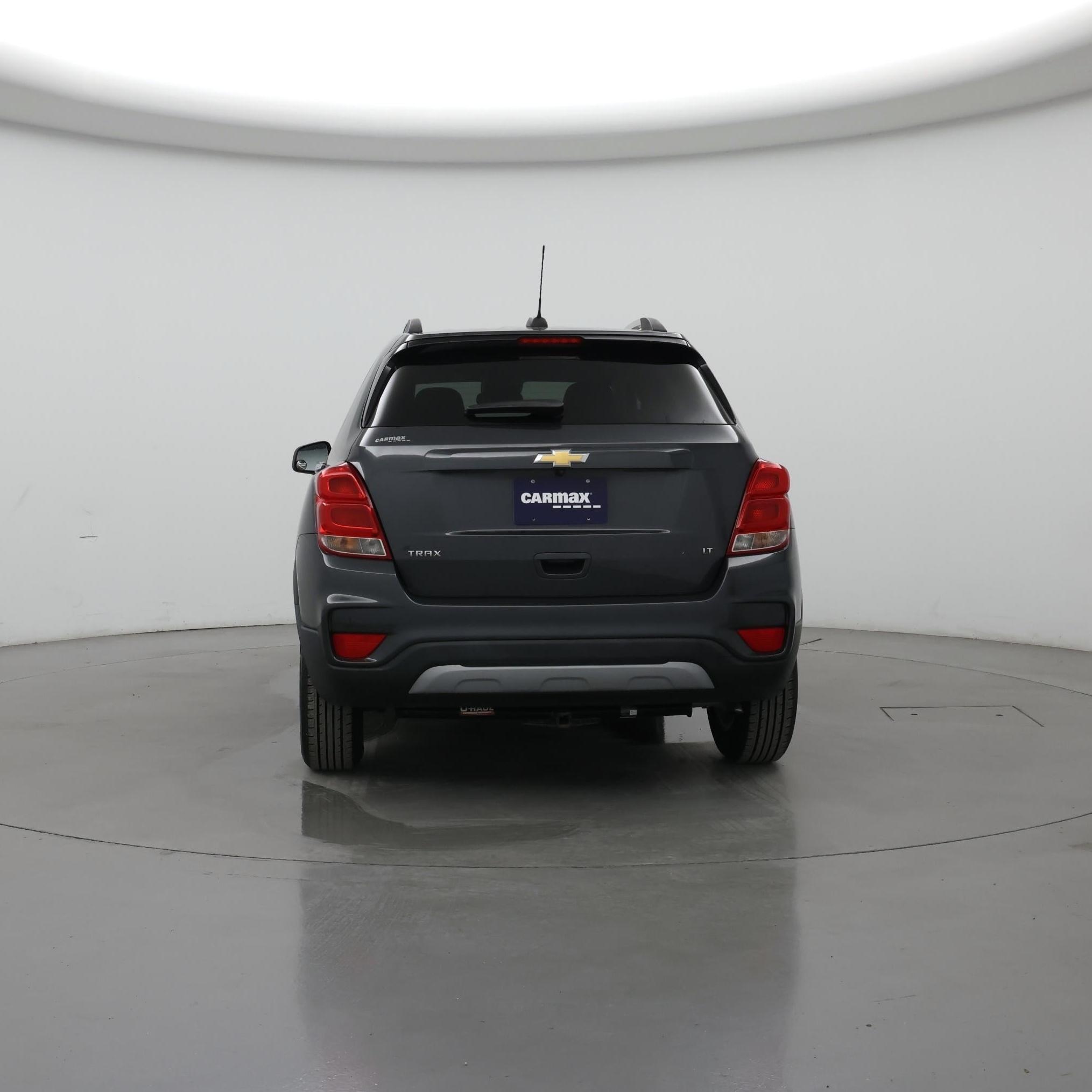 Thumbnail: 2017 Chevrolet Trax - 6