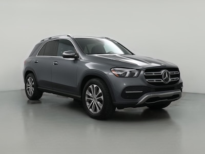 2020 Mercedes-Benz GLE350