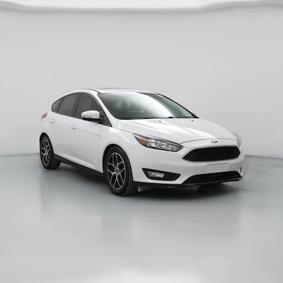 2018 Ford Focus SEL