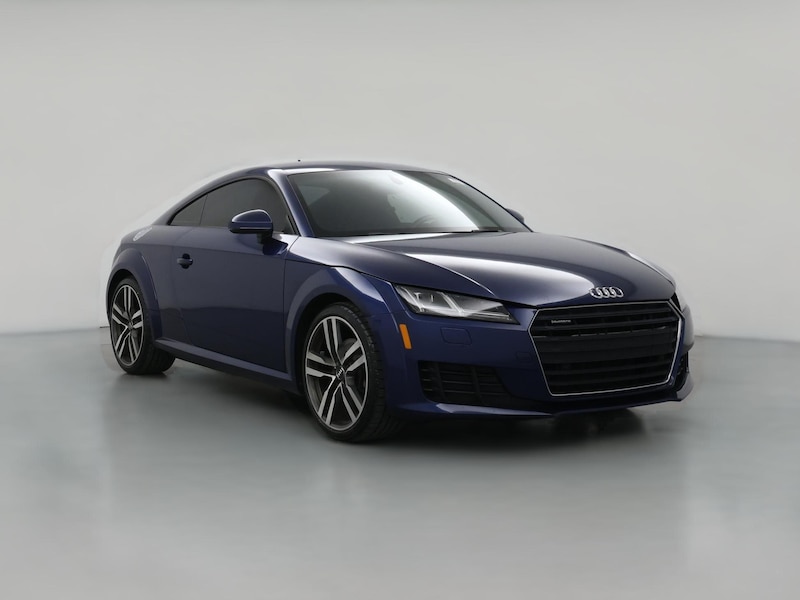 2017 Audi TT  -
                  Clearwater, FL