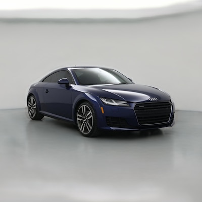 2017 Audi TT