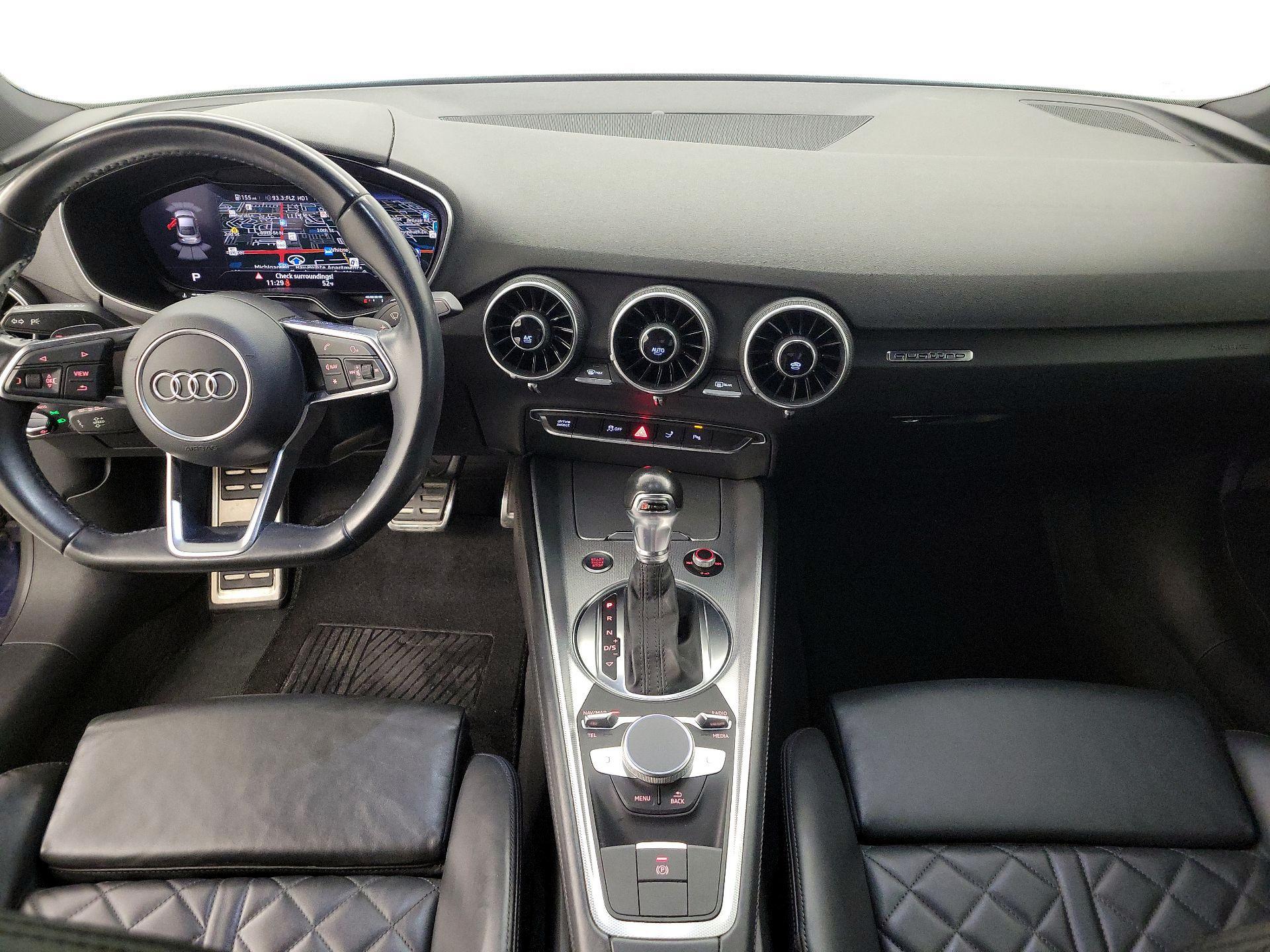 Thumbnail: 2017 Audi TT - 9