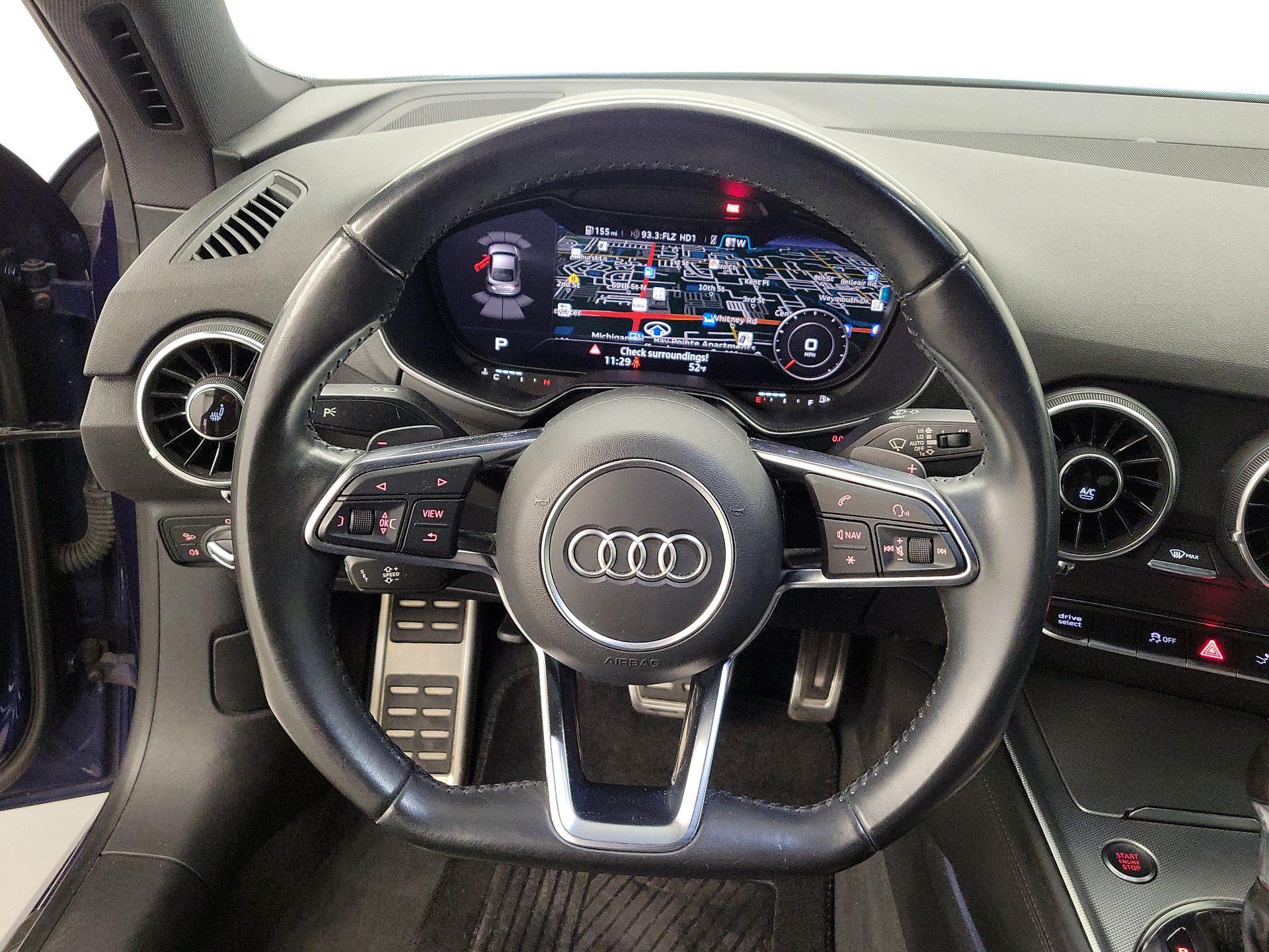 Thumbnail: 2017 Audi TT - 10