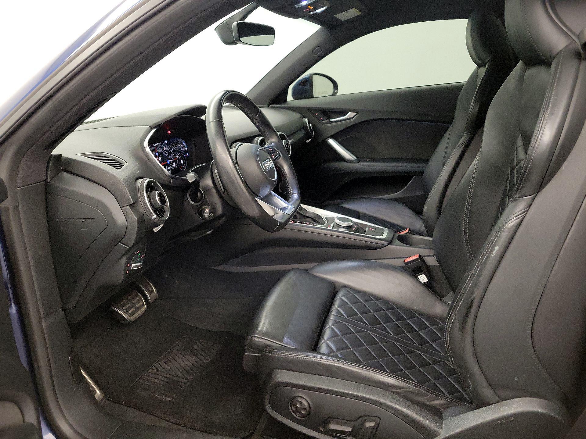 Thumbnail: 2017 Audi TT - 11