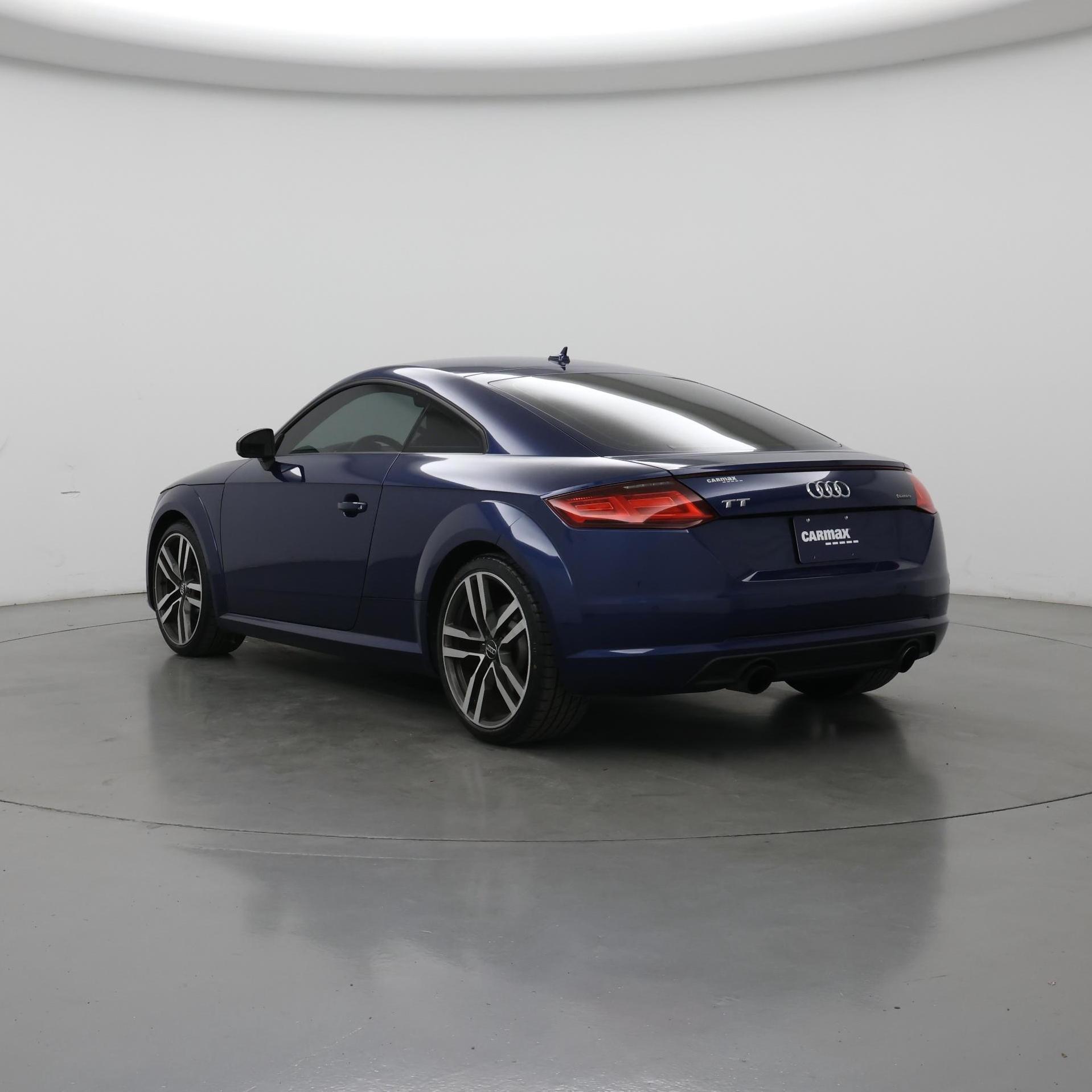 Thumbnail: 2017 Audi TT - 2