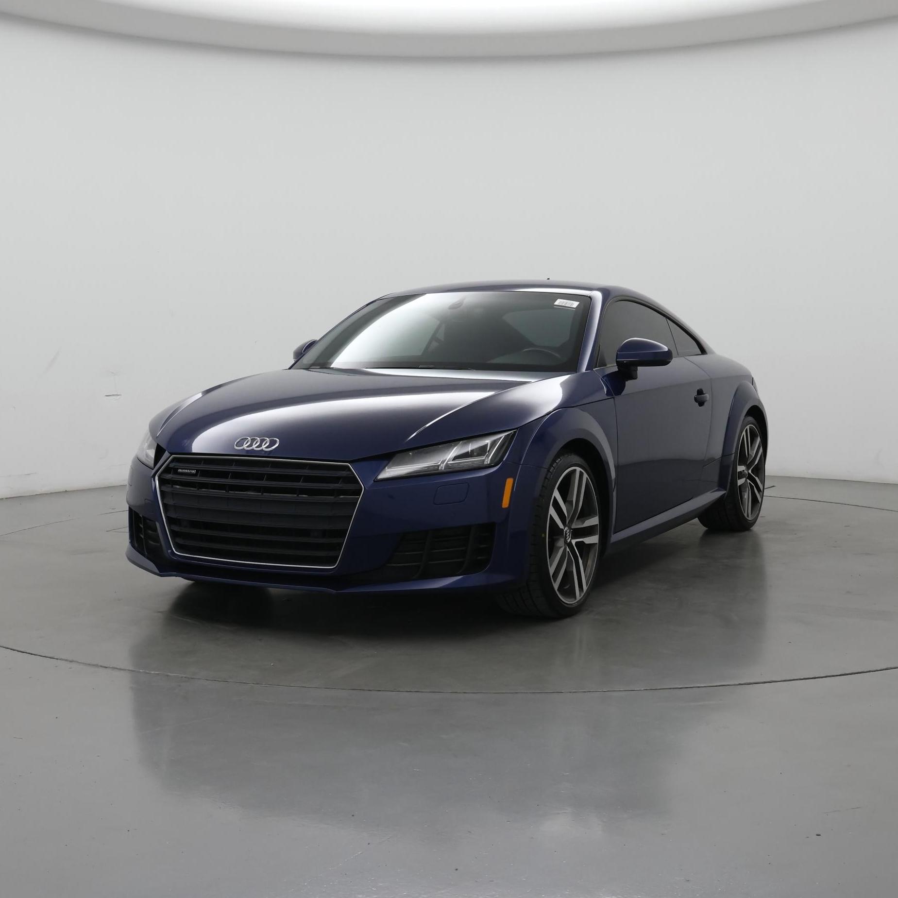 Thumbnail: 2017 Audi TT - 4