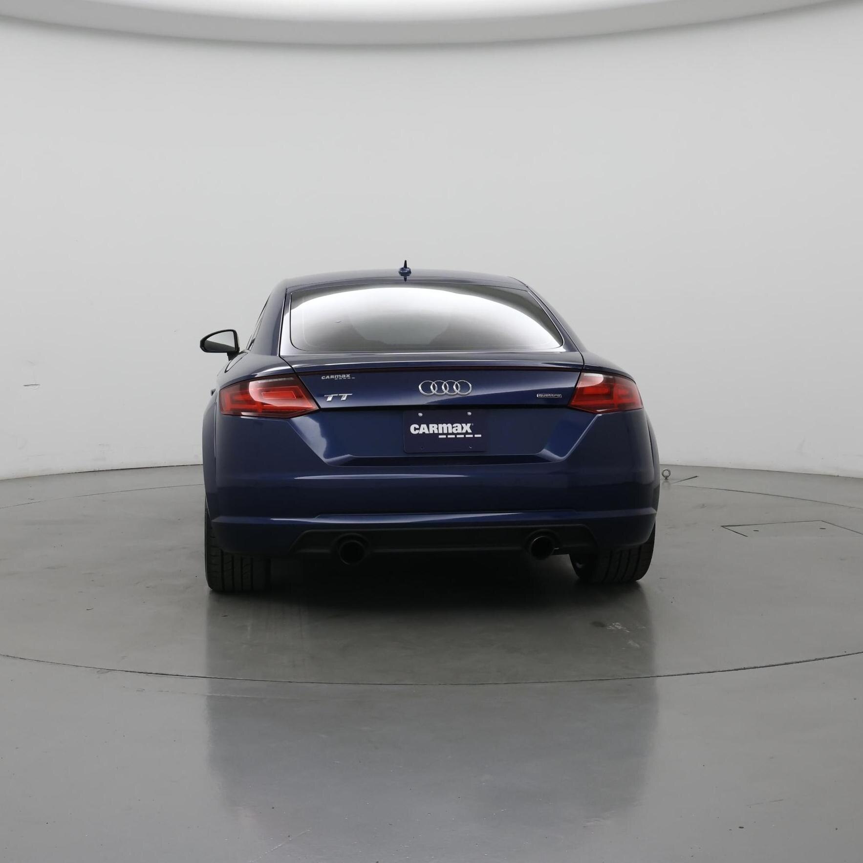 Thumbnail: 2017 Audi TT - 6