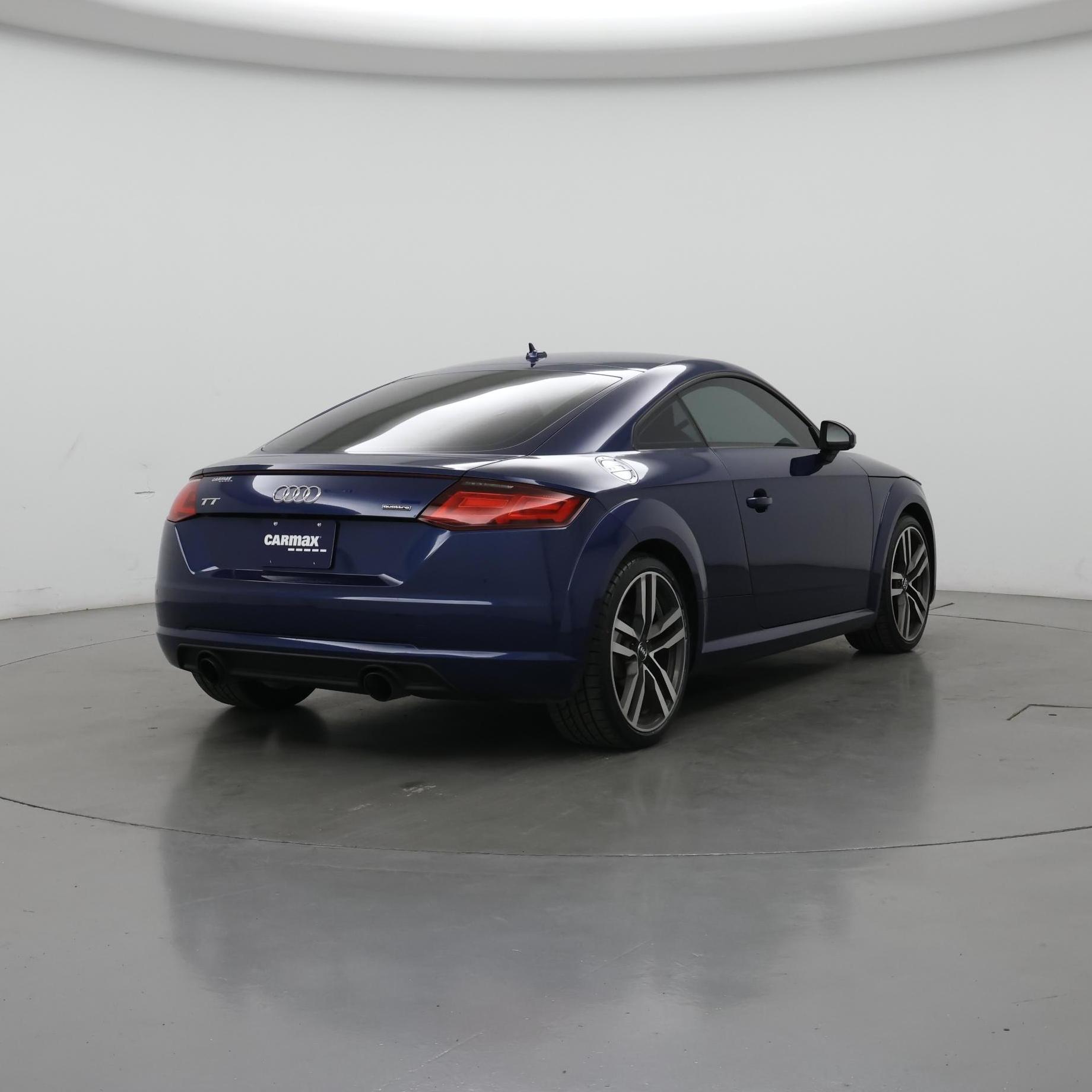 Thumbnail: 2017 Audi TT - 8