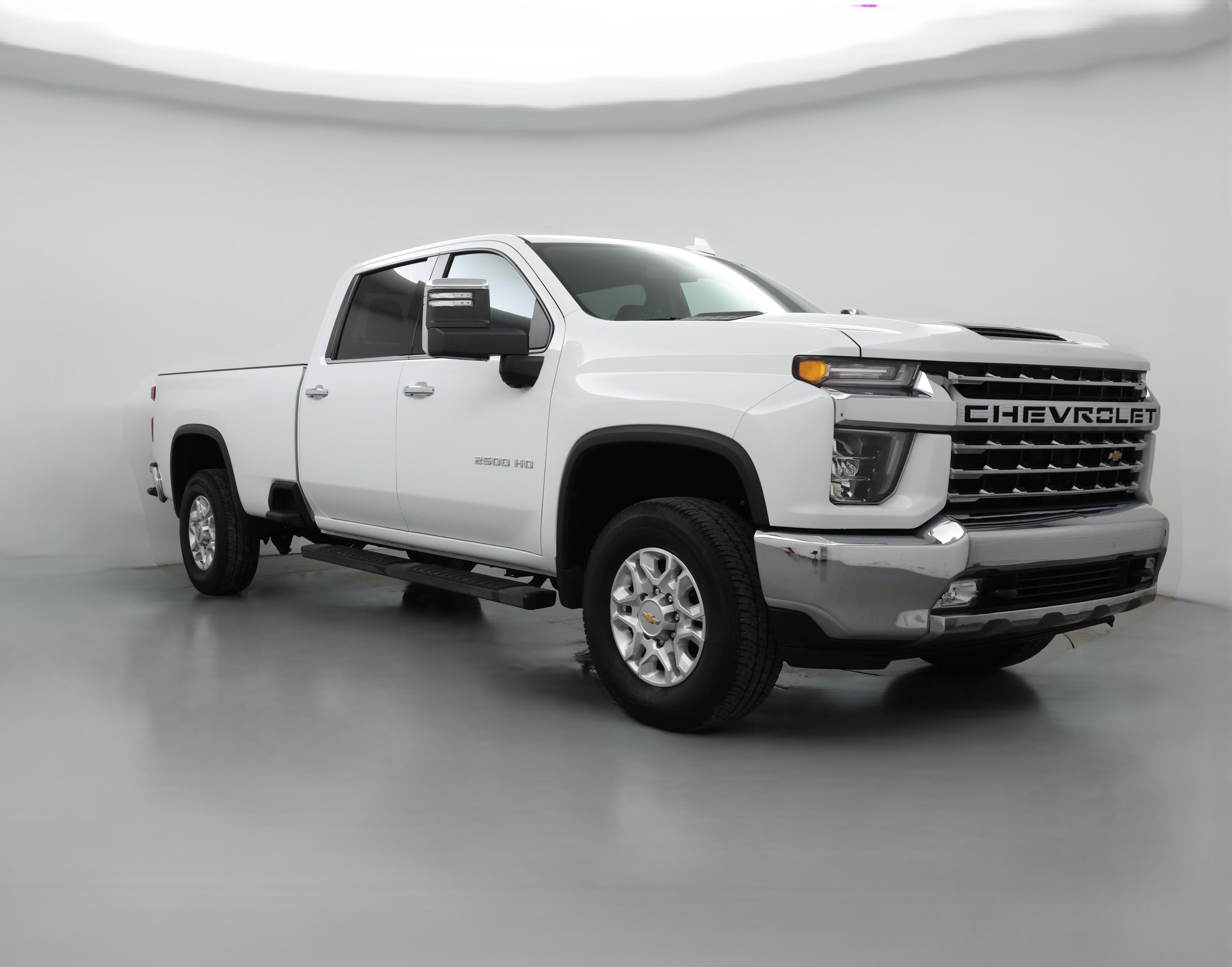 Thumbnail: 2022 Chevrolet Silverado 2500 - 1