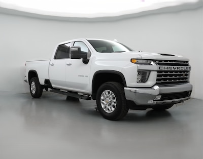 2022 Chevrolet Silverado 2500 LTZ