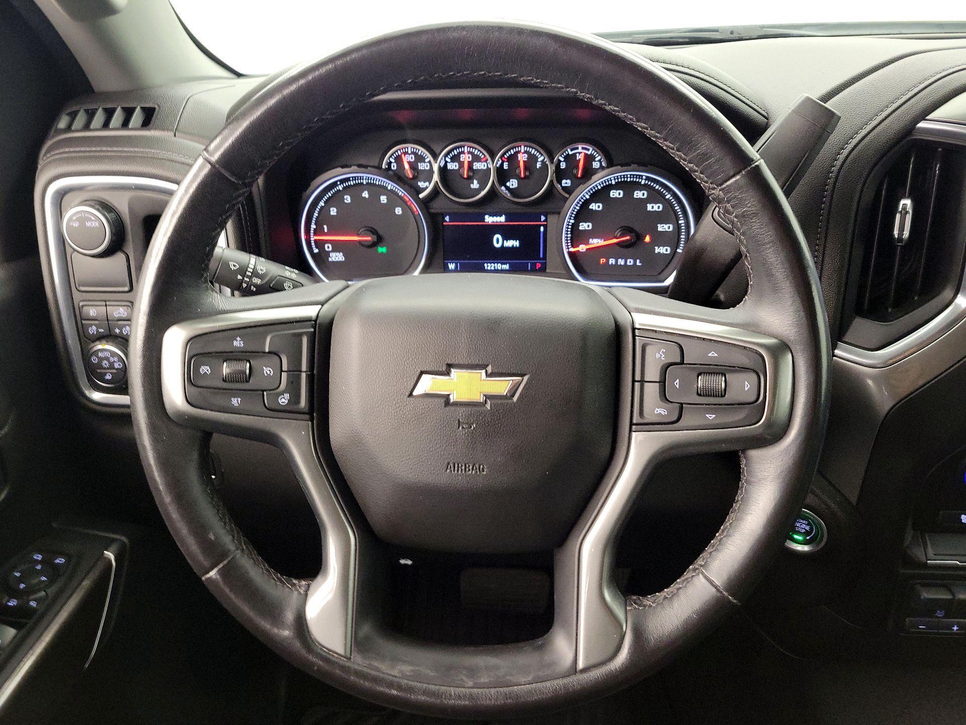 Thumbnail: 2022 Chevrolet Silverado 2500 - 10