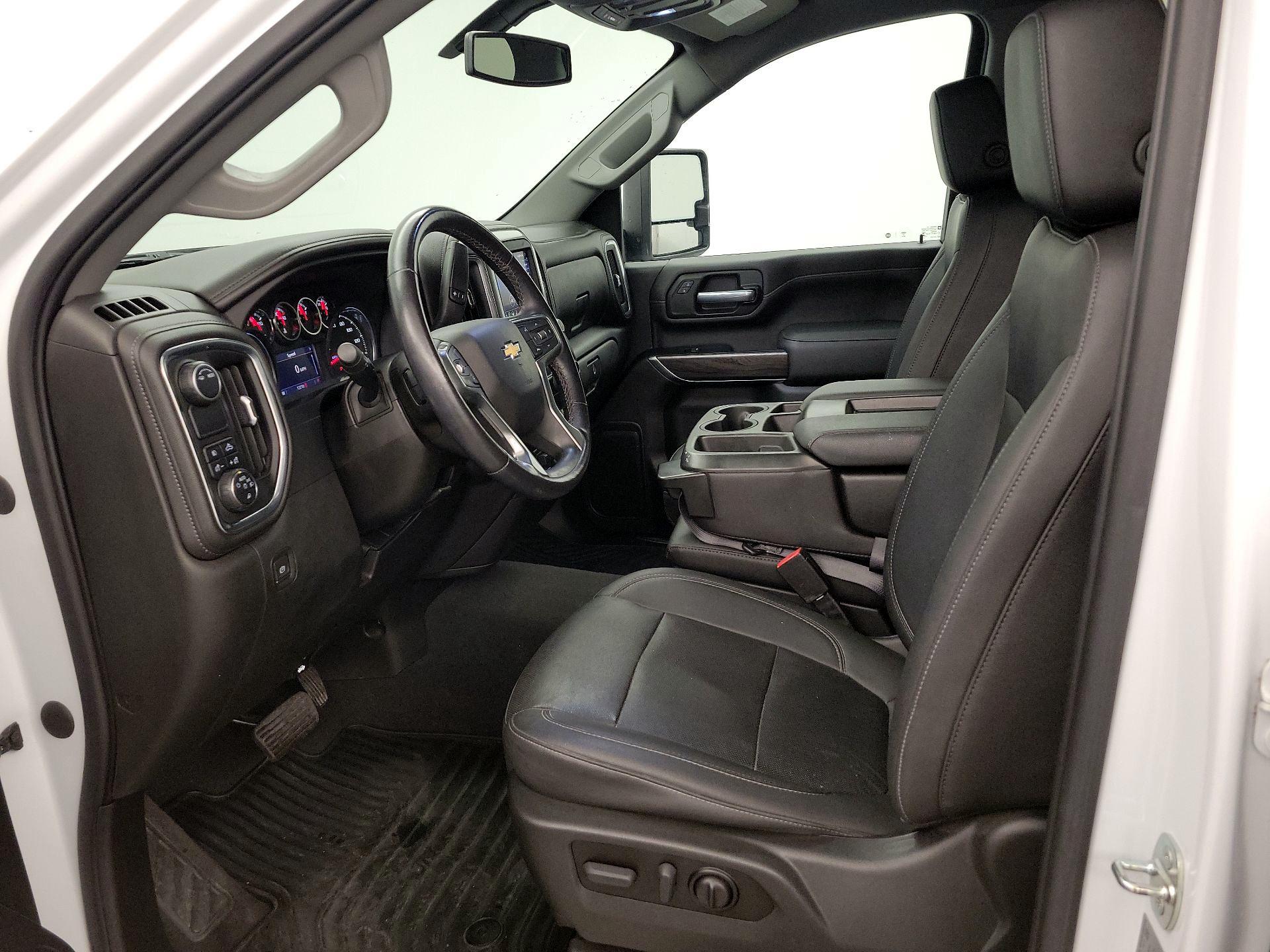 Thumbnail: 2022 Chevrolet Silverado 2500 - 11