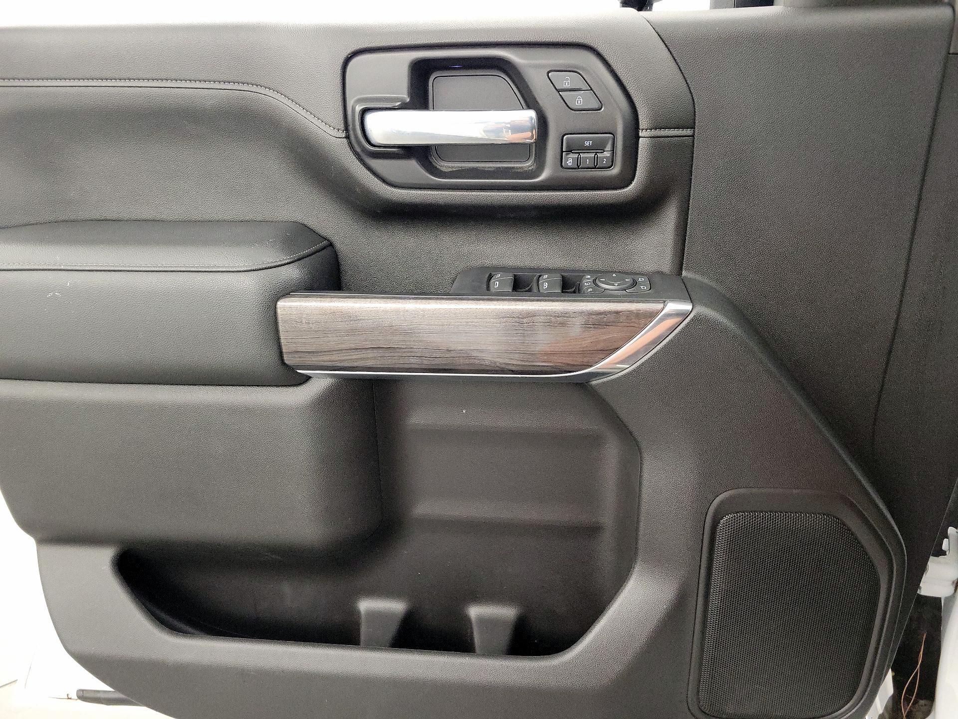 Thumbnail: 2022 Chevrolet Silverado 2500 - 12