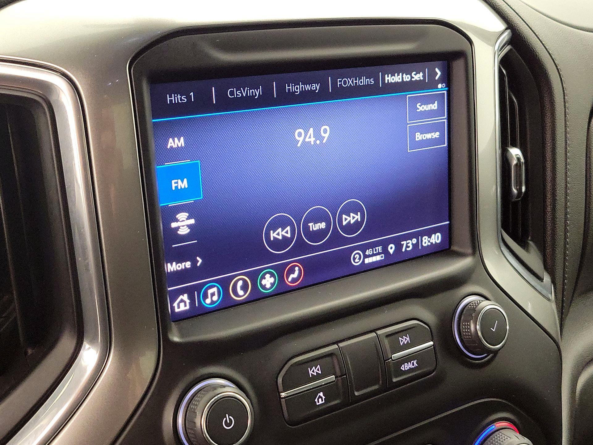 Thumbnail: 2022 Chevrolet Silverado 2500 - 15