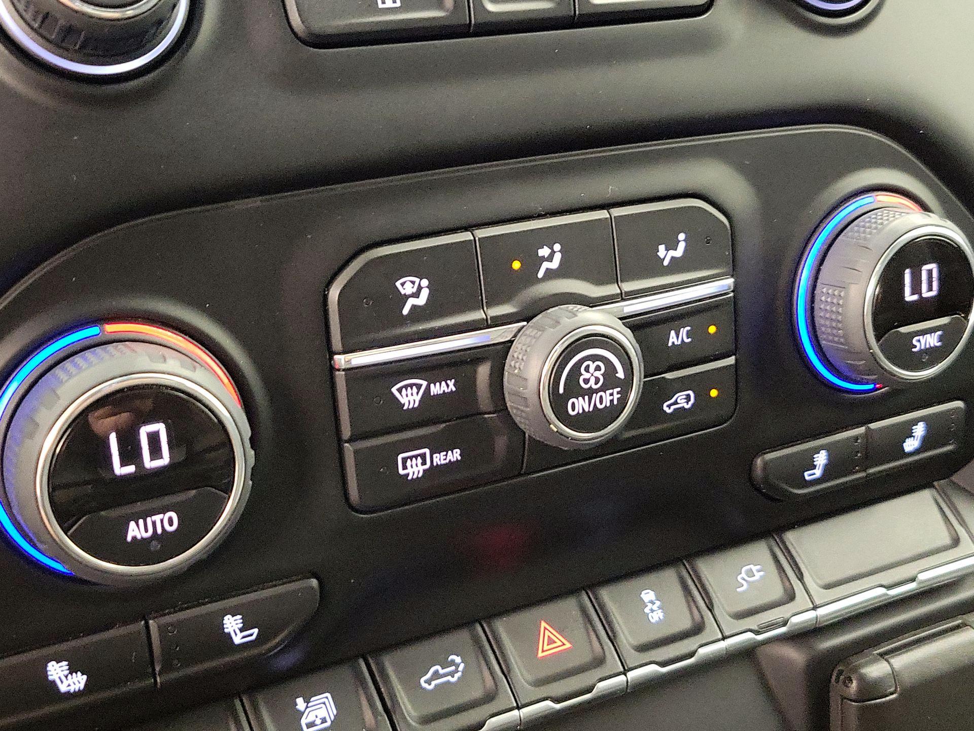 Thumbnail: 2022 Chevrolet Silverado 2500 - 16